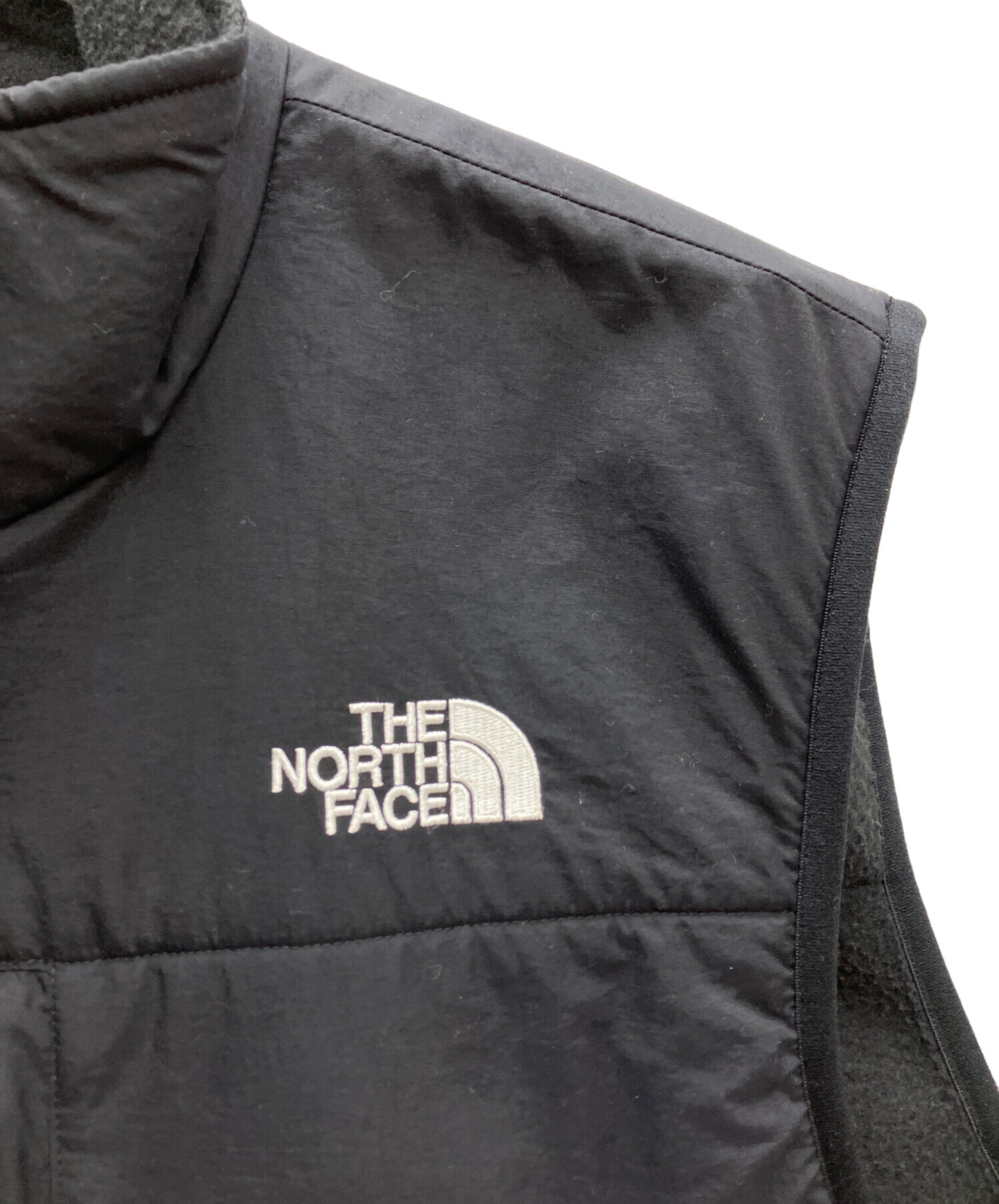 中古・古着通販】THE NORTH FACE (ザ ノース フェイス) デナリベスト