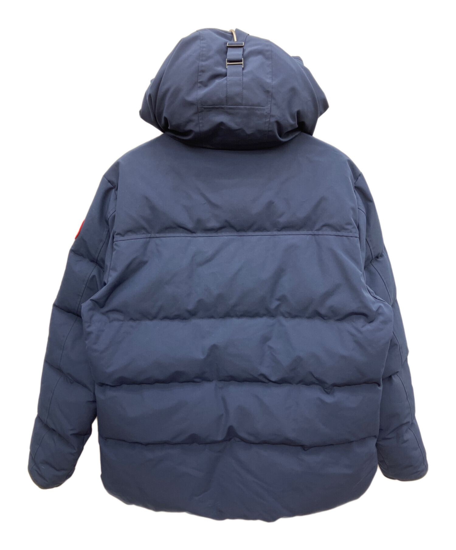 中古・古着通販】CANADA GOOSE (カナダグース) マクミランパーカ