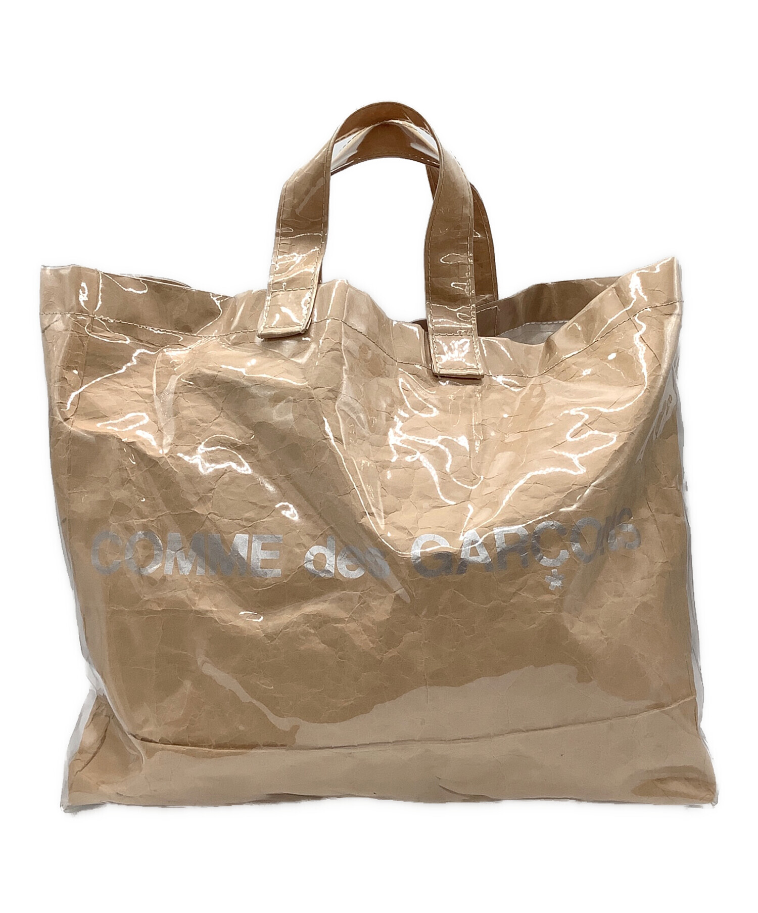 中古・古着通販】COMME des GARCONS (コムデギャルソン) ビニール