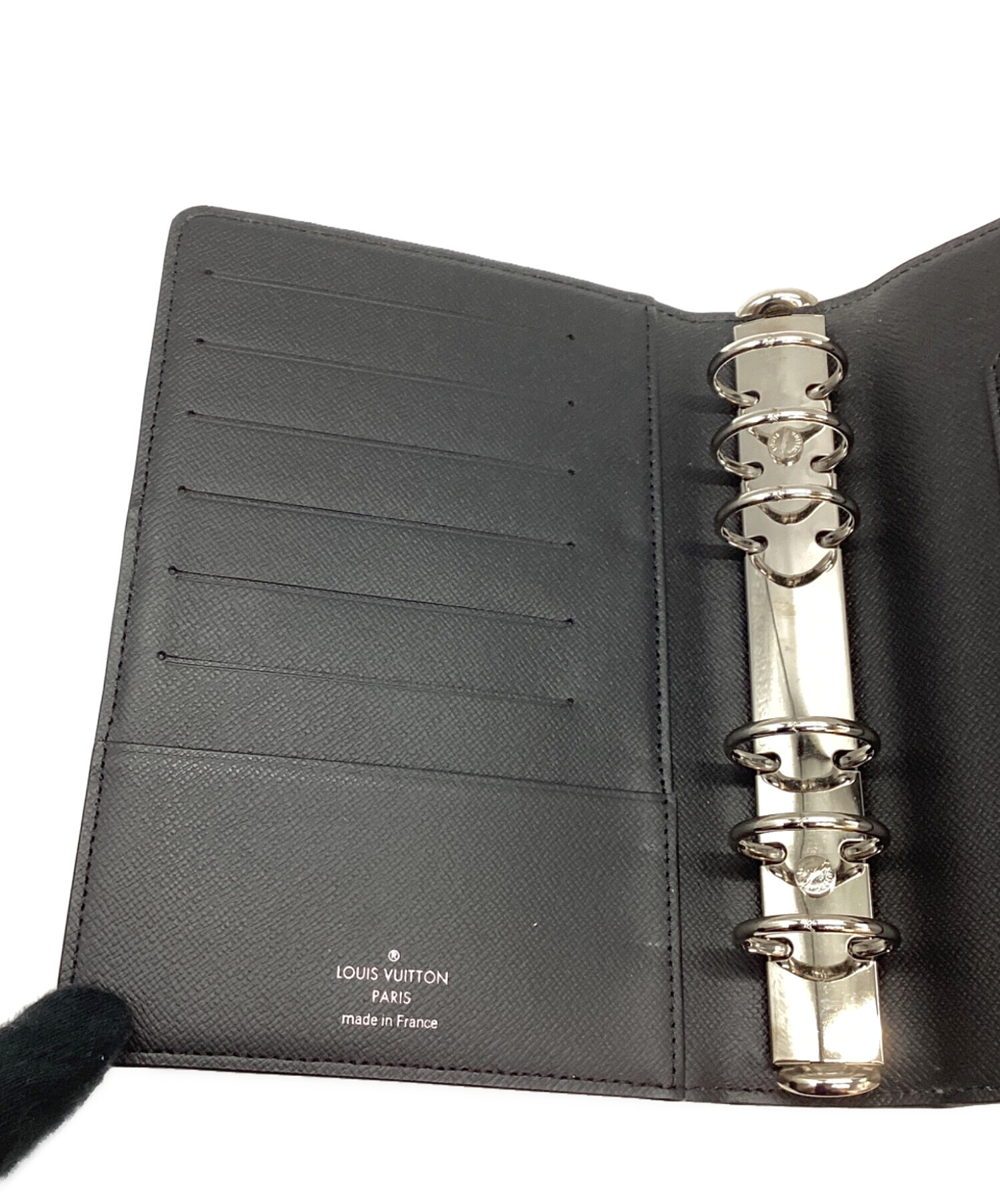 中古・古着通販】LOUIS VUITTON (ルイ ヴィトン) 手帳カバー/ダミエ