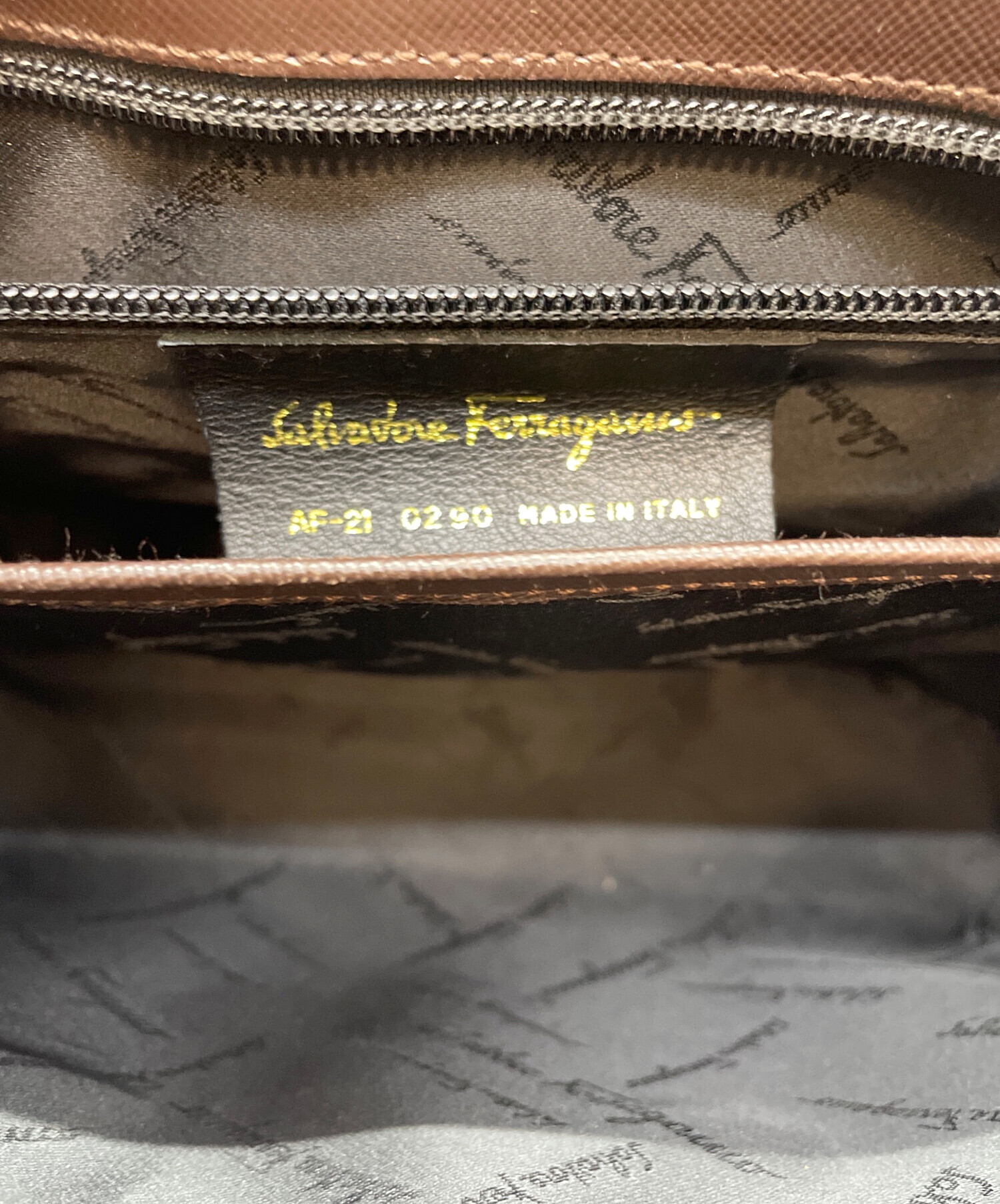 中古・古着通販】Salvatore Ferragamo (サルヴァトーレ フェラガモ