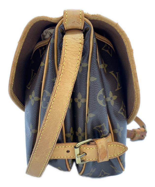 中古・古着通販】LOUIS VUITTON (ルイ ヴィトン) ソミュール30