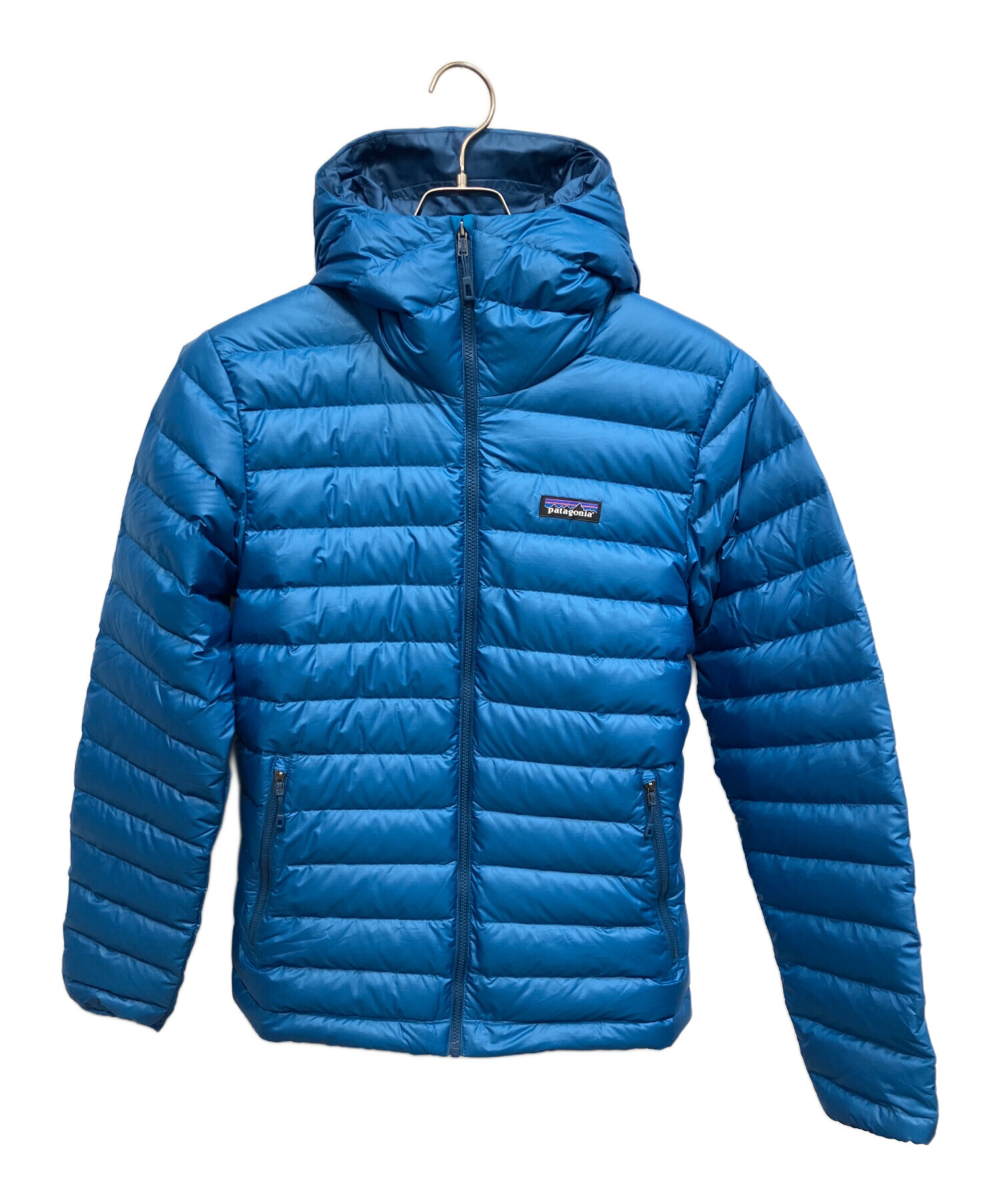 中古・古着通販】Patagonia (パタゴニア) ダウンセーターフーディ