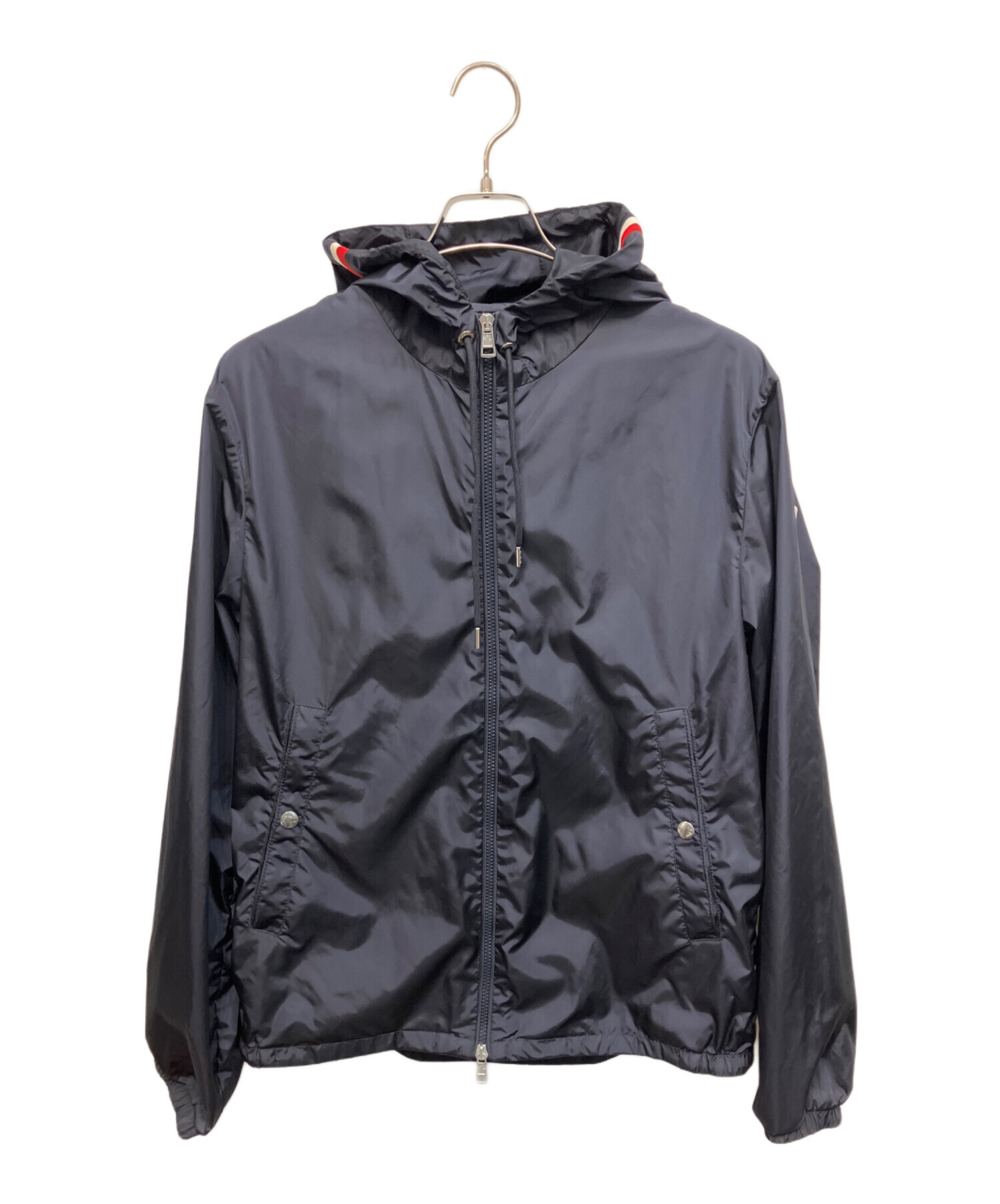 中古・古着通販】MONCLER (モンクレール) GRIMPEURS ナイロンパーカー