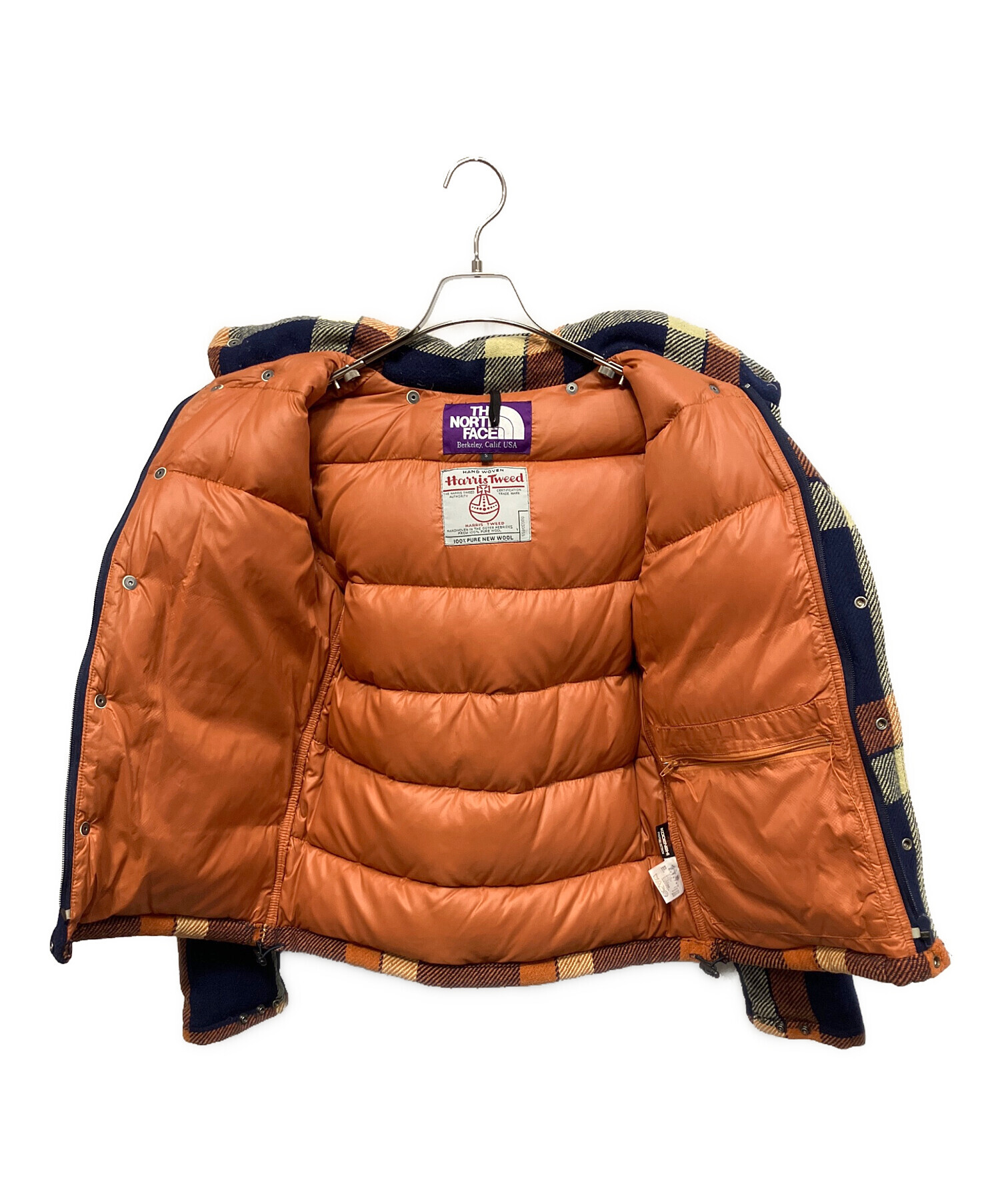 中古・古着通販】THE NORTHFACE PURPLELABEL (ザ・ノースフェイス