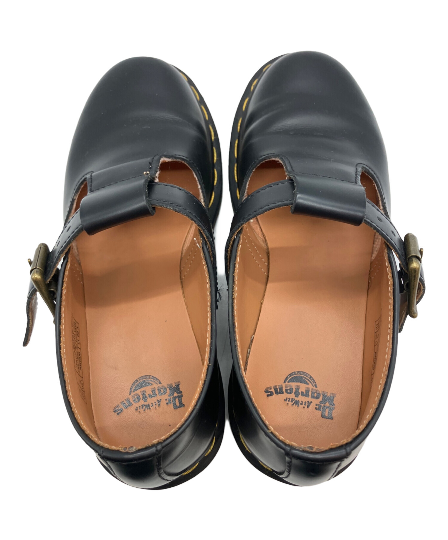 中古・古着通販】Dr.Martens (ドクターマーチン) POLLY Tバーシューズ