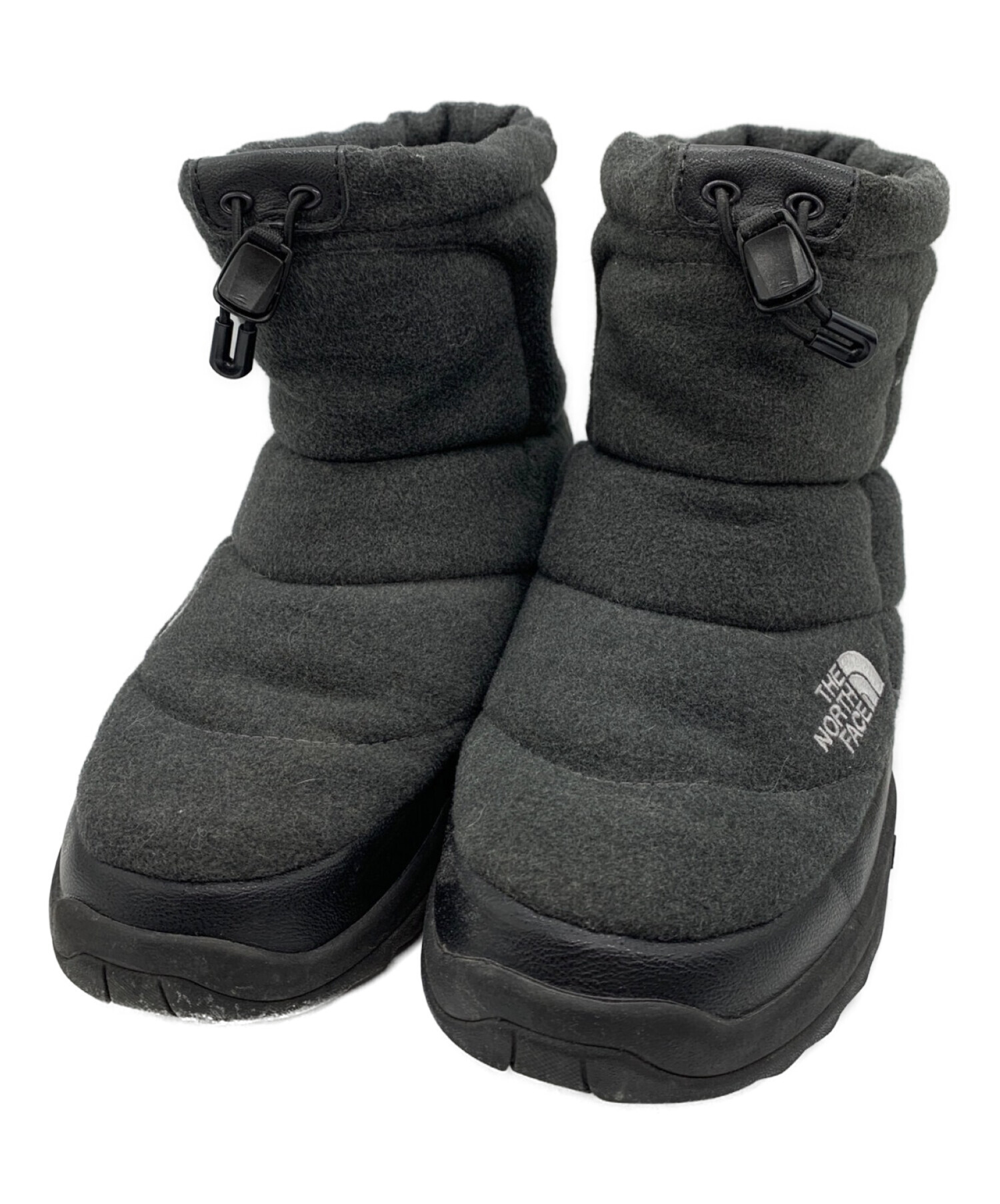 中古・古着通販】THE NORTH FACE (ザ ノース フェイス) ヌプシブーティ