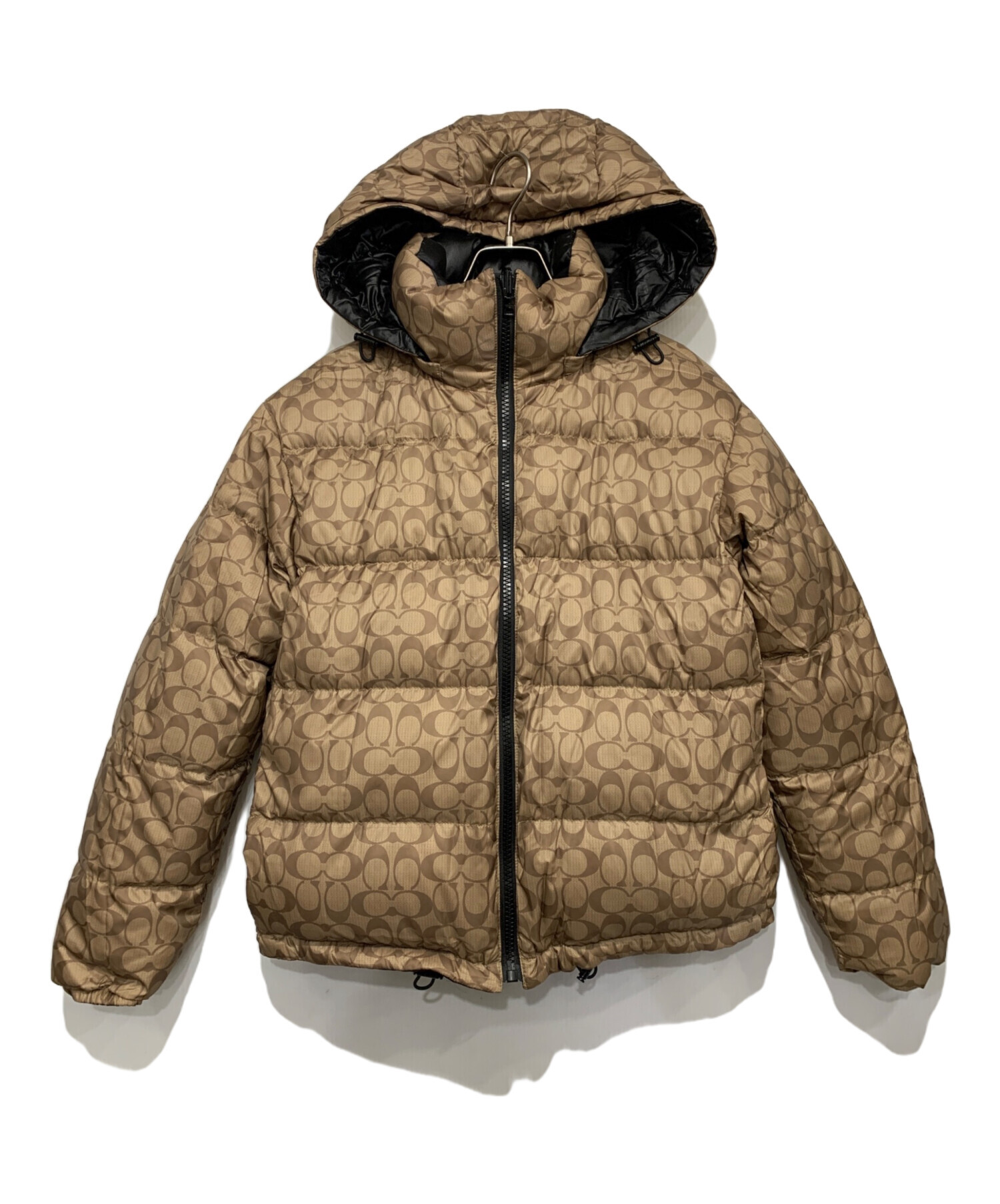 中古・古着通販】COACH (コーチ) リバーシブルダウンジャケット