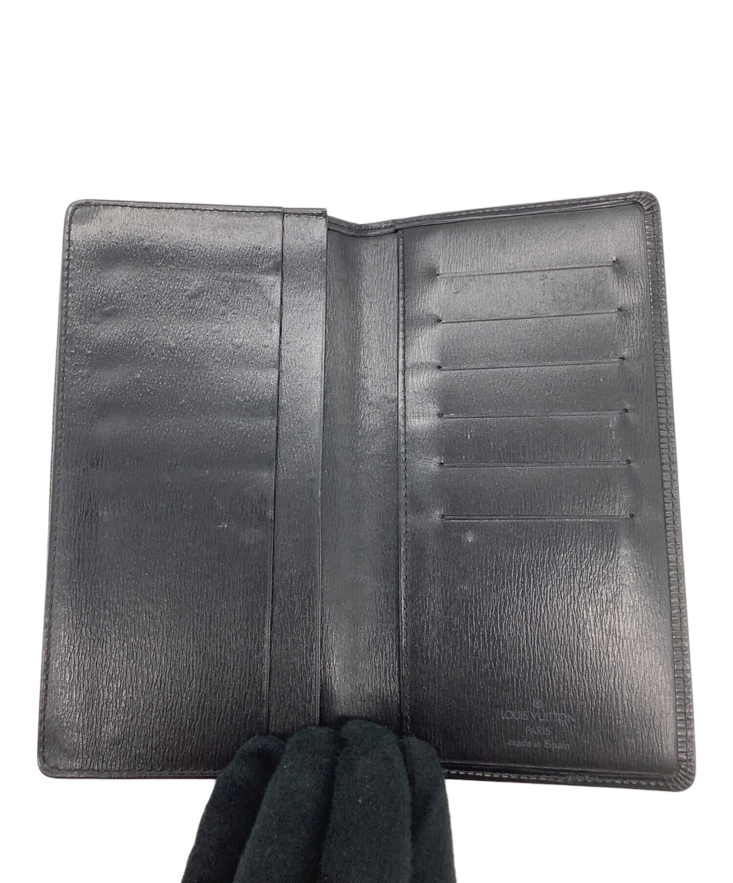 中古・古着通販】LOUIS VUITTON (ルイ ヴィトン) エピ ブラック