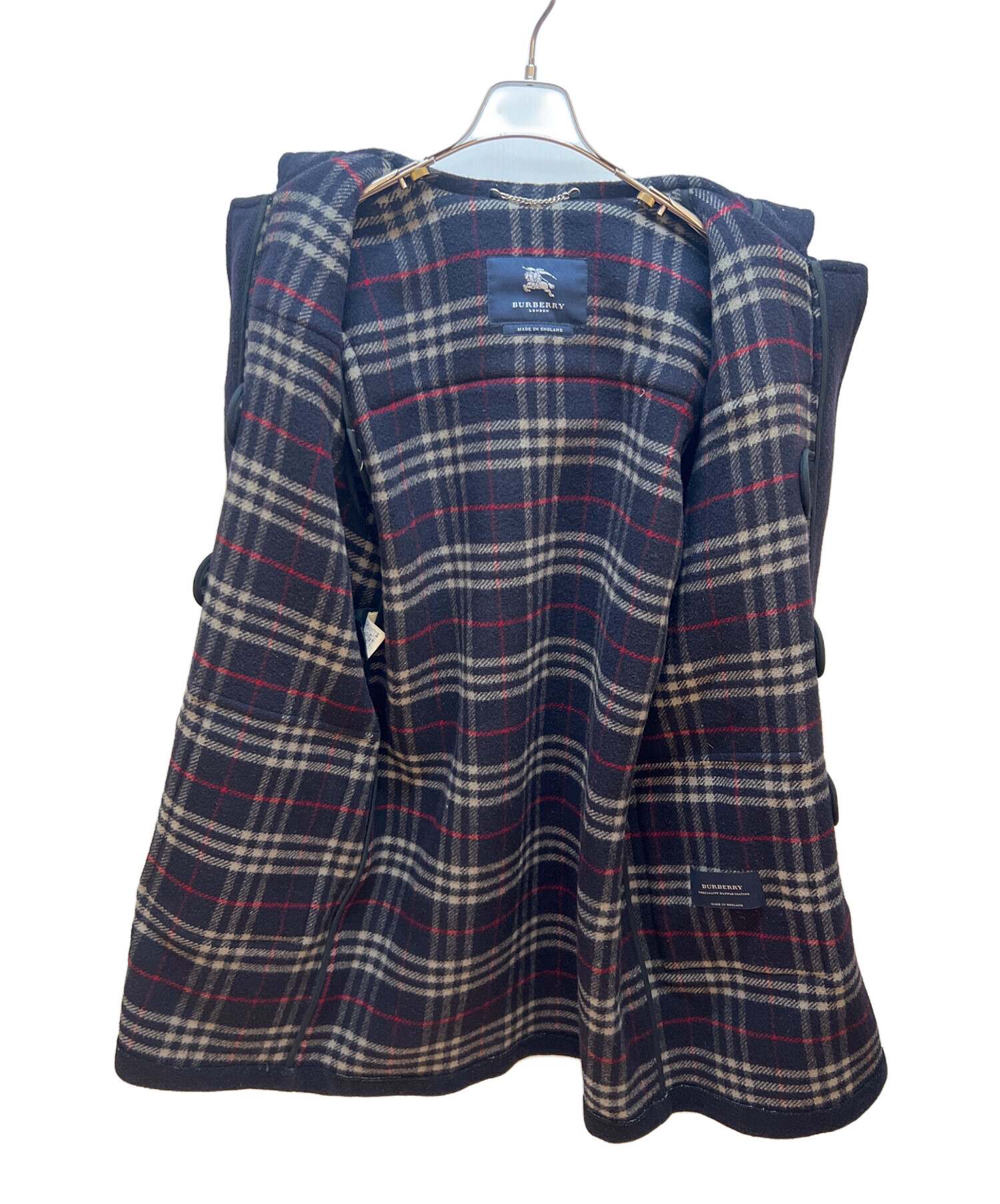 中古・古着通販】BURBERRY LONDON (バーバリーロンドン) ダッフル