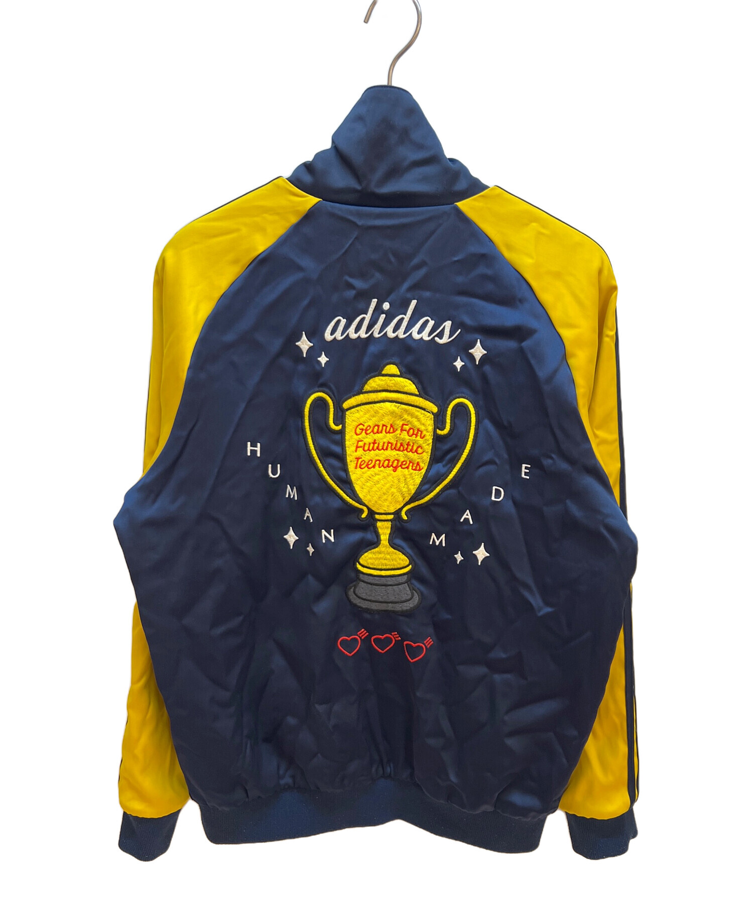 中古・古着通販】adidas (アディダス) HUMAN MADE (ヒューマンメイド