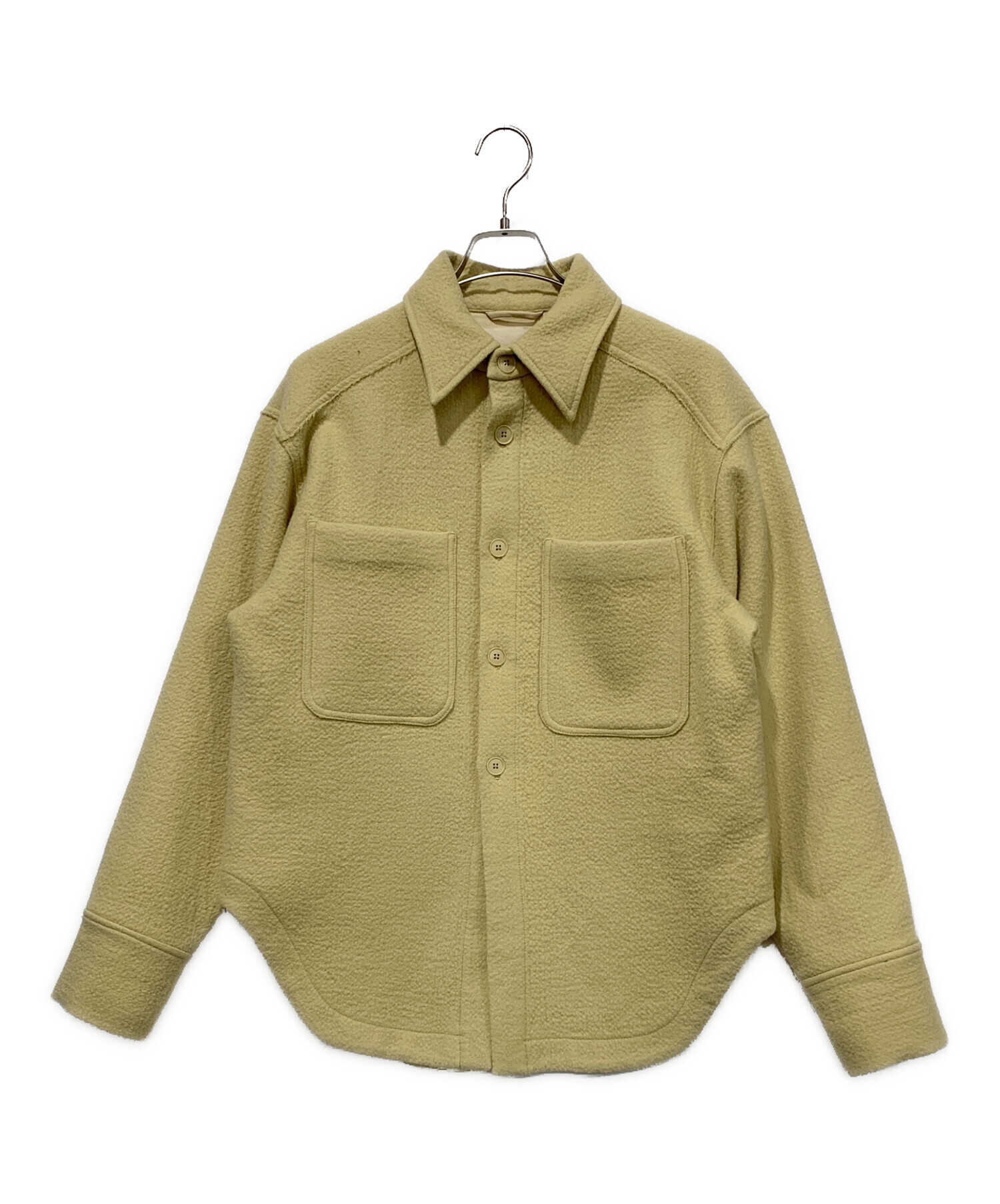 中古・古着通販】TODAYFUL (トゥデイフル) ヘビーウールジャケット