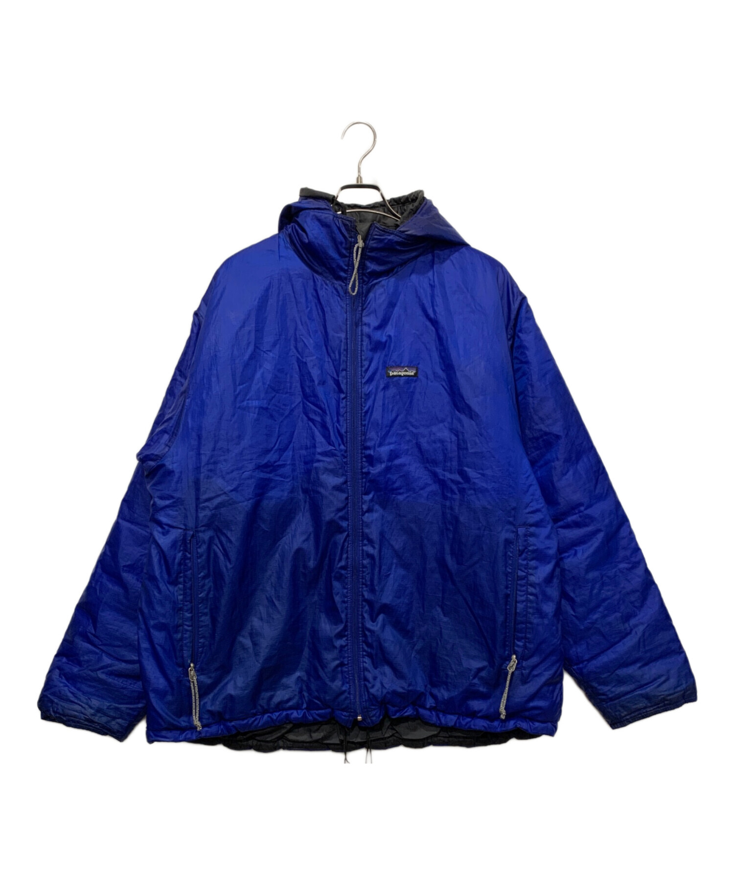 中古・古着通販】Patagonia (パタゴニア) パフボールセーター ブルー