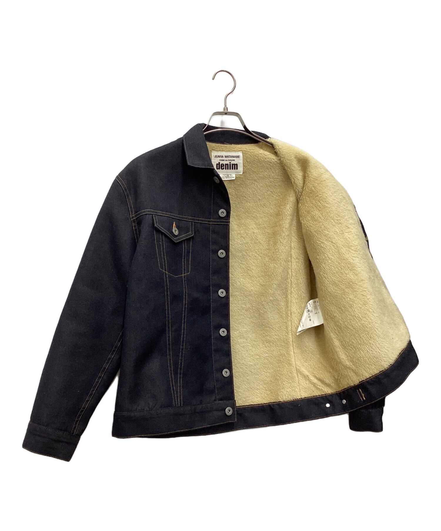 中古・古着通販】JUNYA WATANABE CDG DENIM (ジュンヤワタナベ