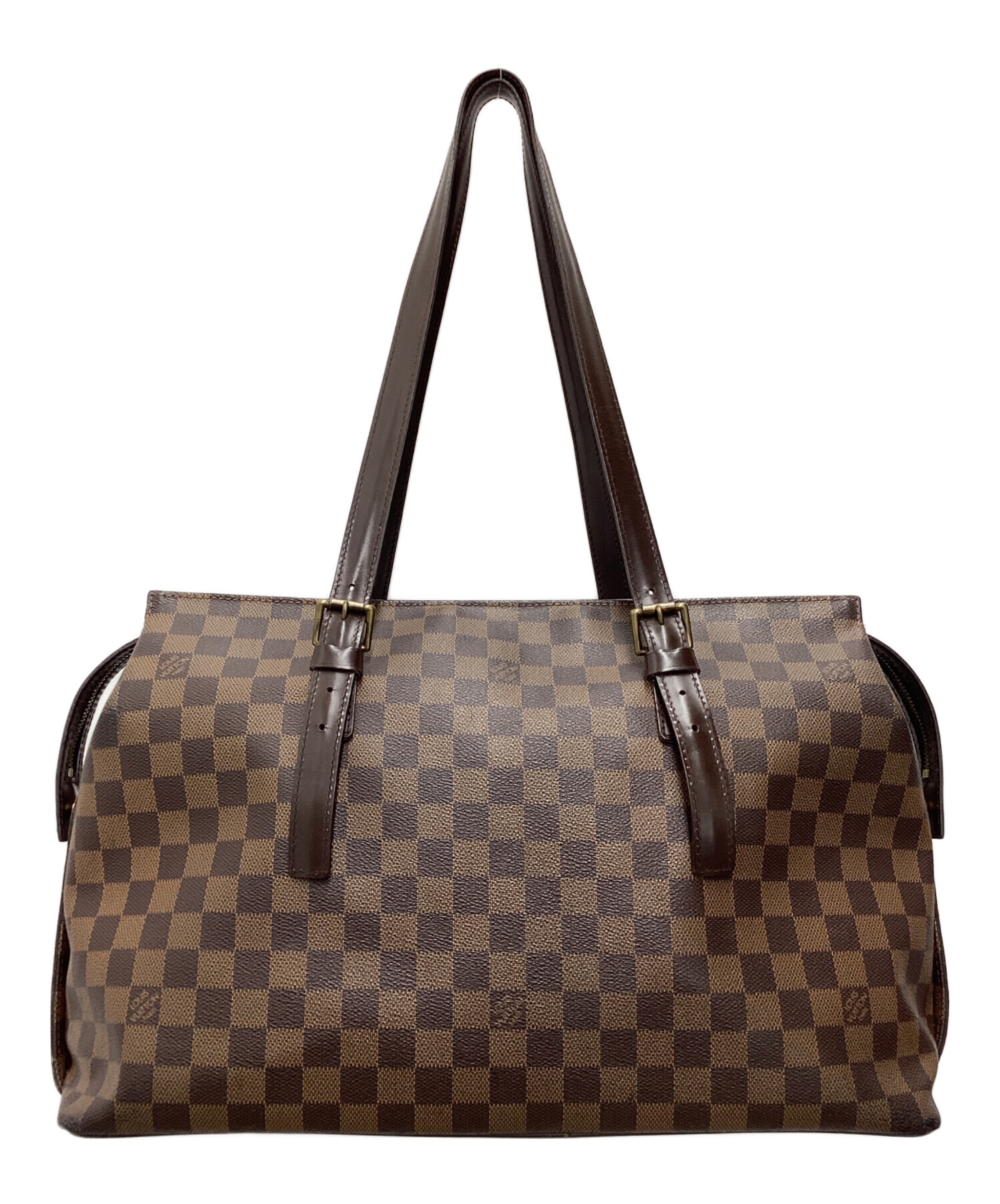 中古・古着通販】LOUIS VUITTON (ルイ ヴィトン) ダミエ トートバッグ
