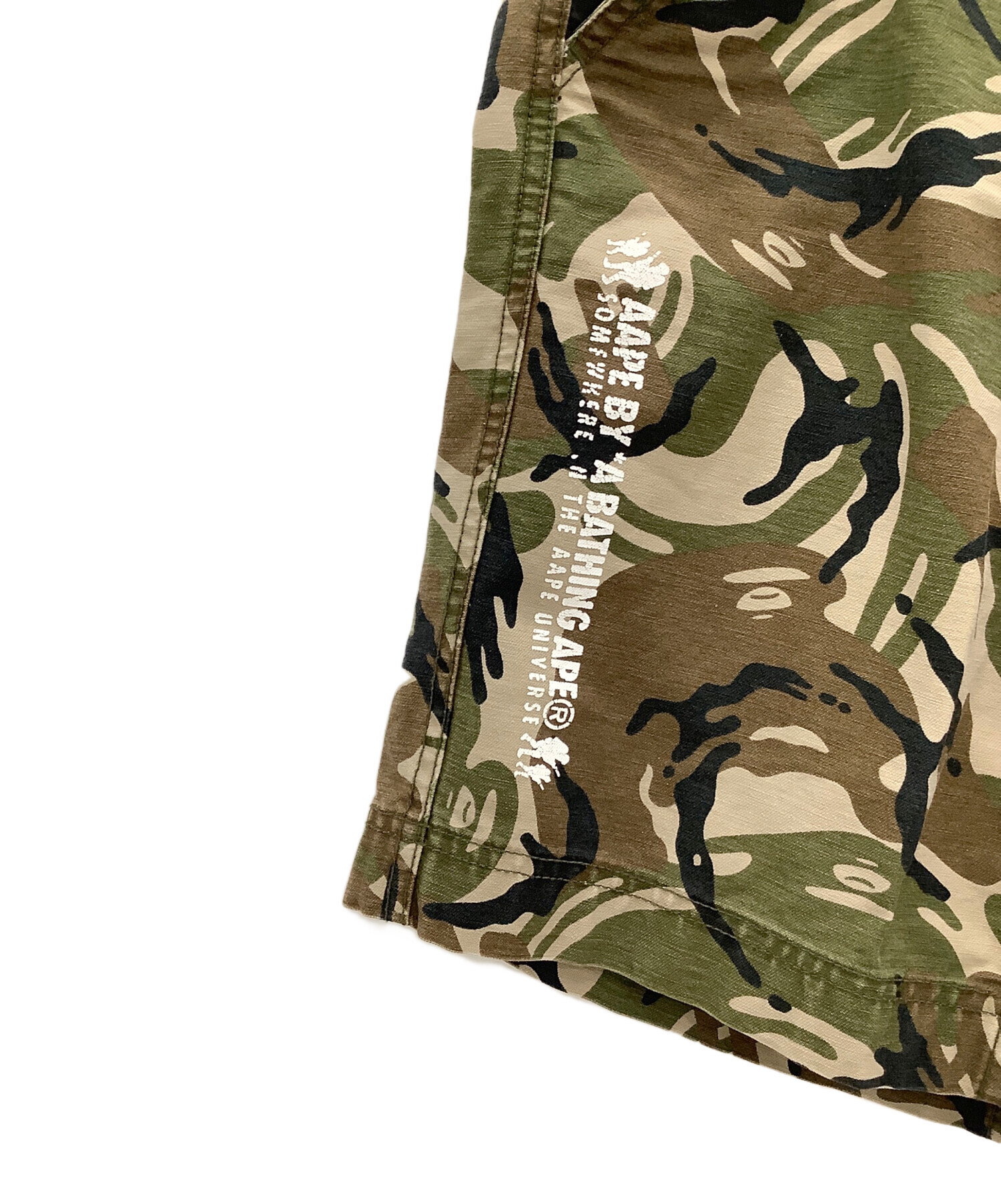 中古・古着通販】Aape BY A BATHING APE (エーエイプ バイ ア