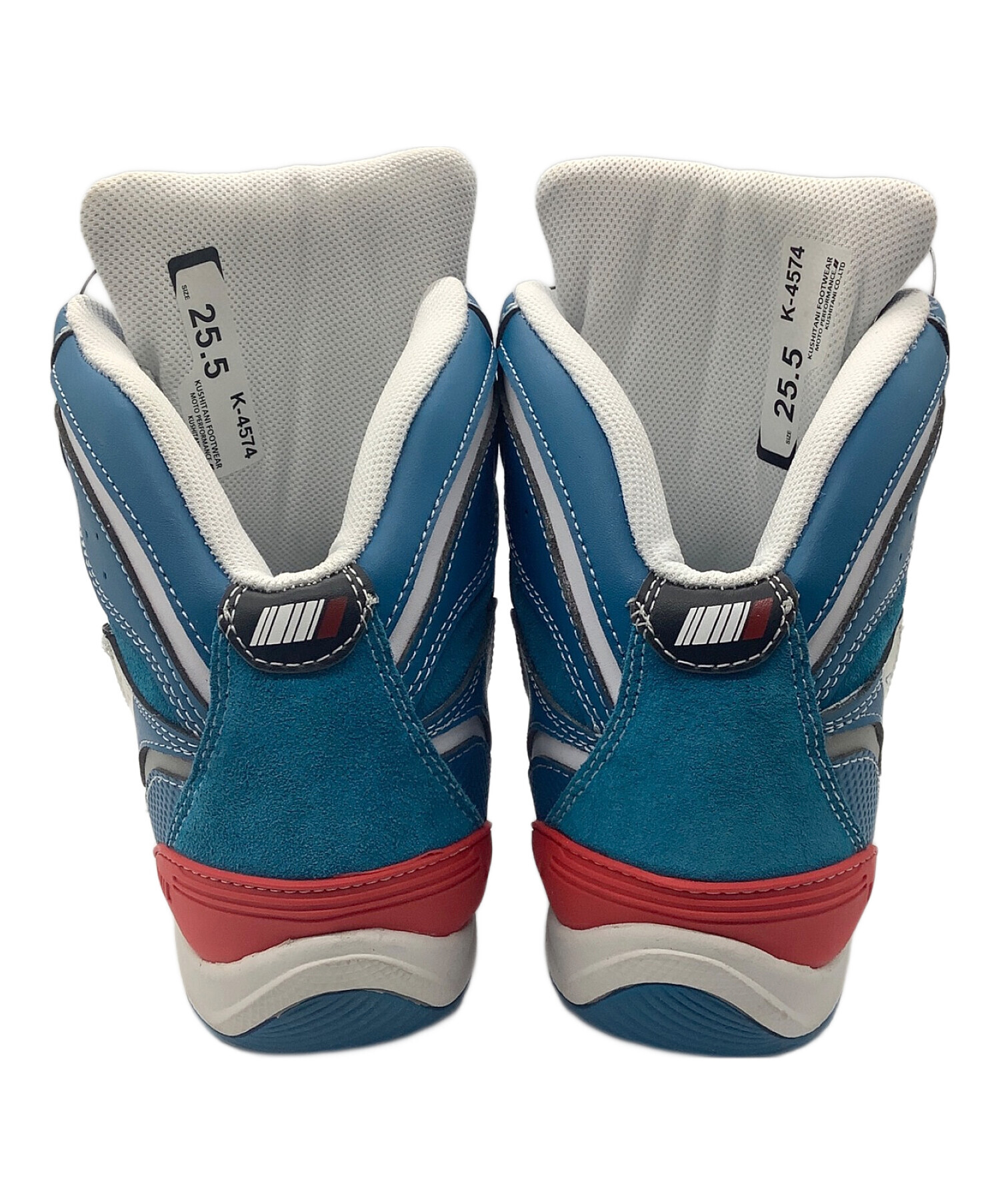 中古・古着通販】KUSHITANI (クシタニ) フローシューズ サイズ:25.5