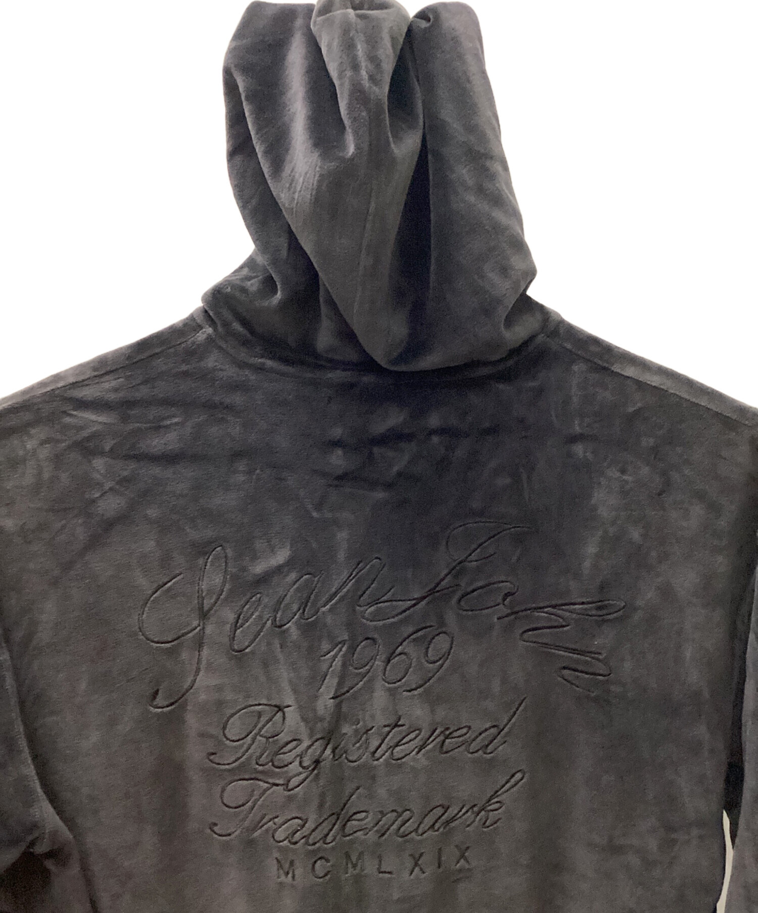 中古・古着通販】SEAN JOHN (ショーンジョン) ベロアセットアップ