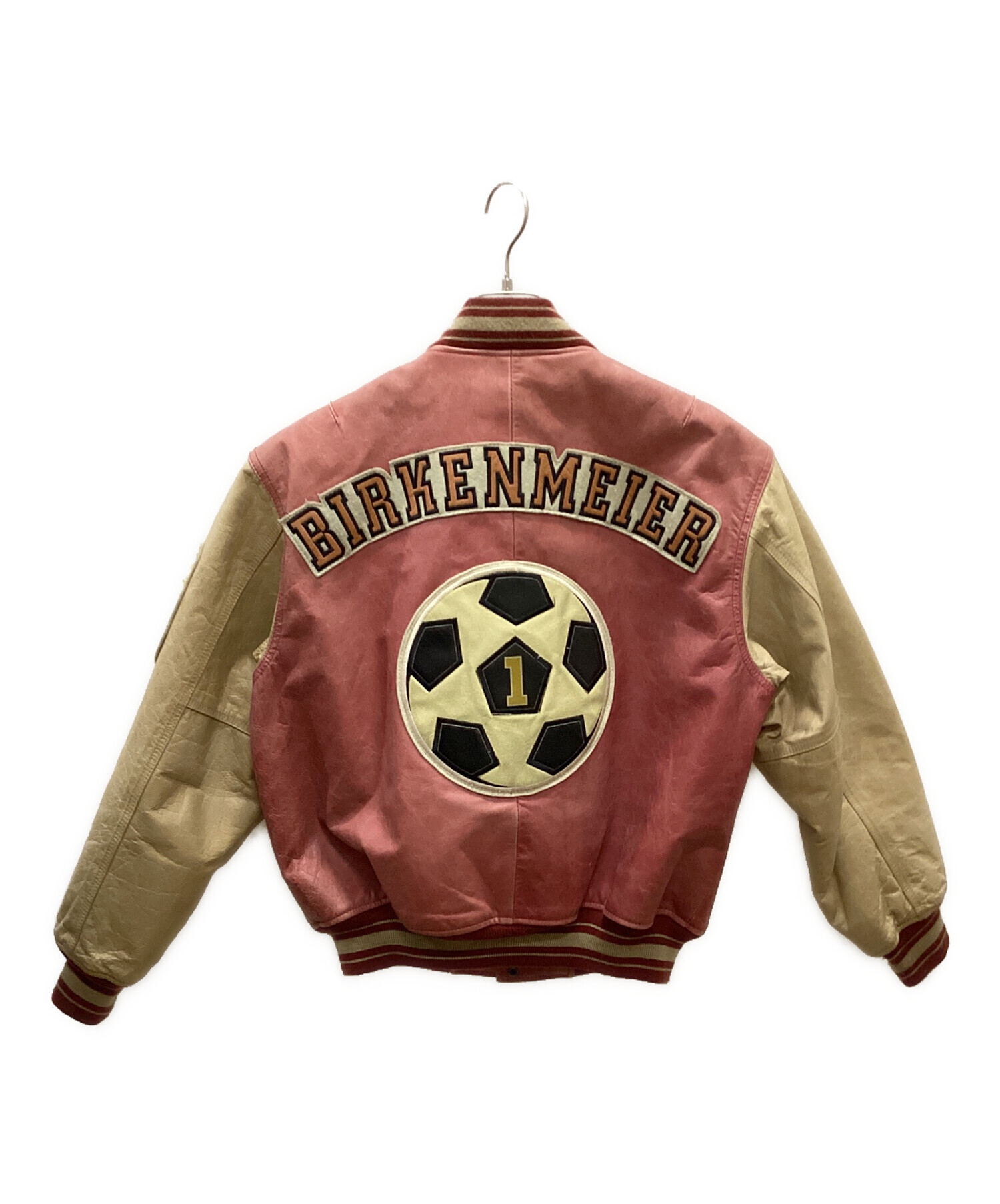 中古・古着通販】AVIREX (アヴィレックス) 90'sオールレザースタジャン