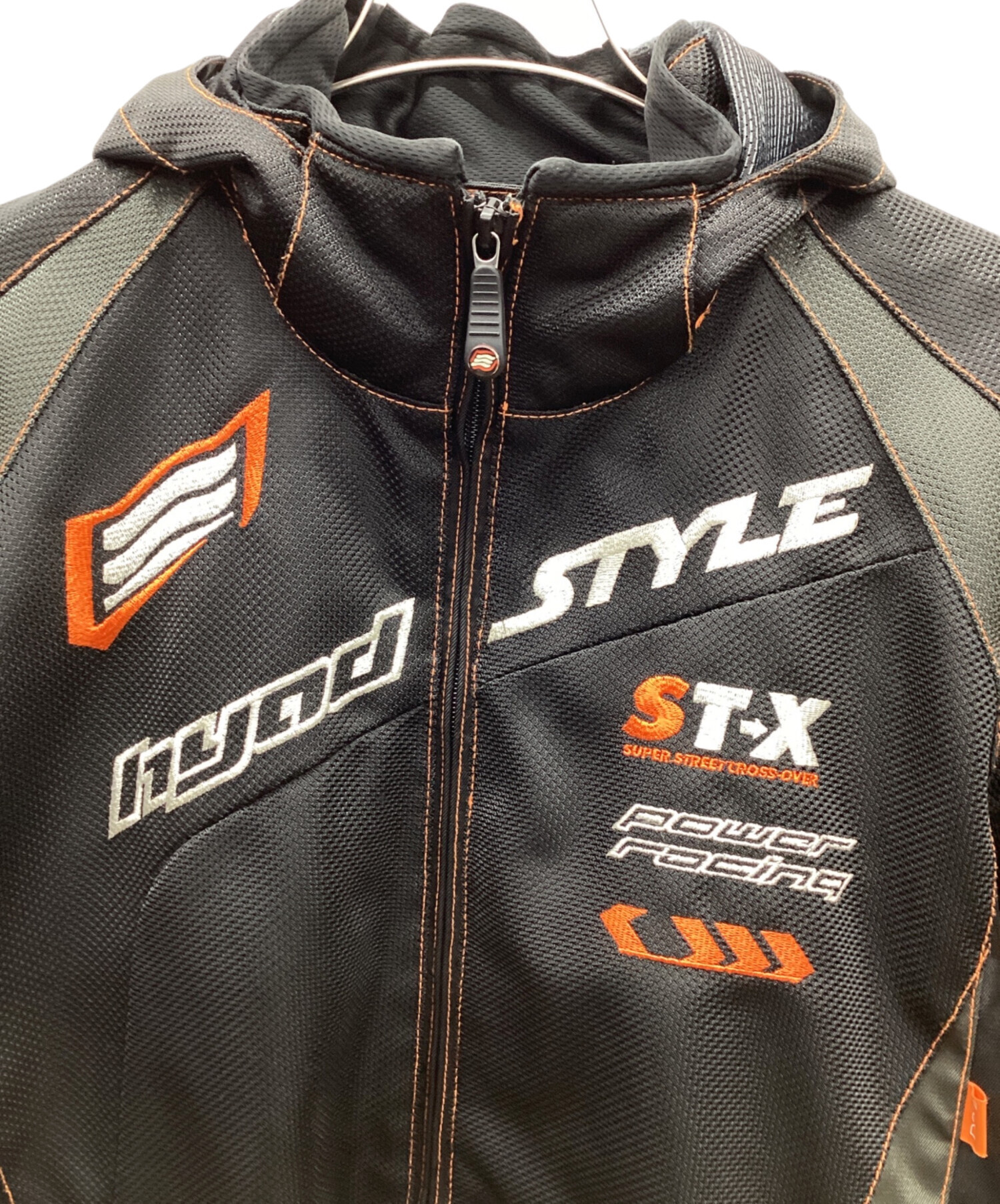 中古・古着通販】HYOD (ヒョウドウ) プロテクタージャケット ブラック