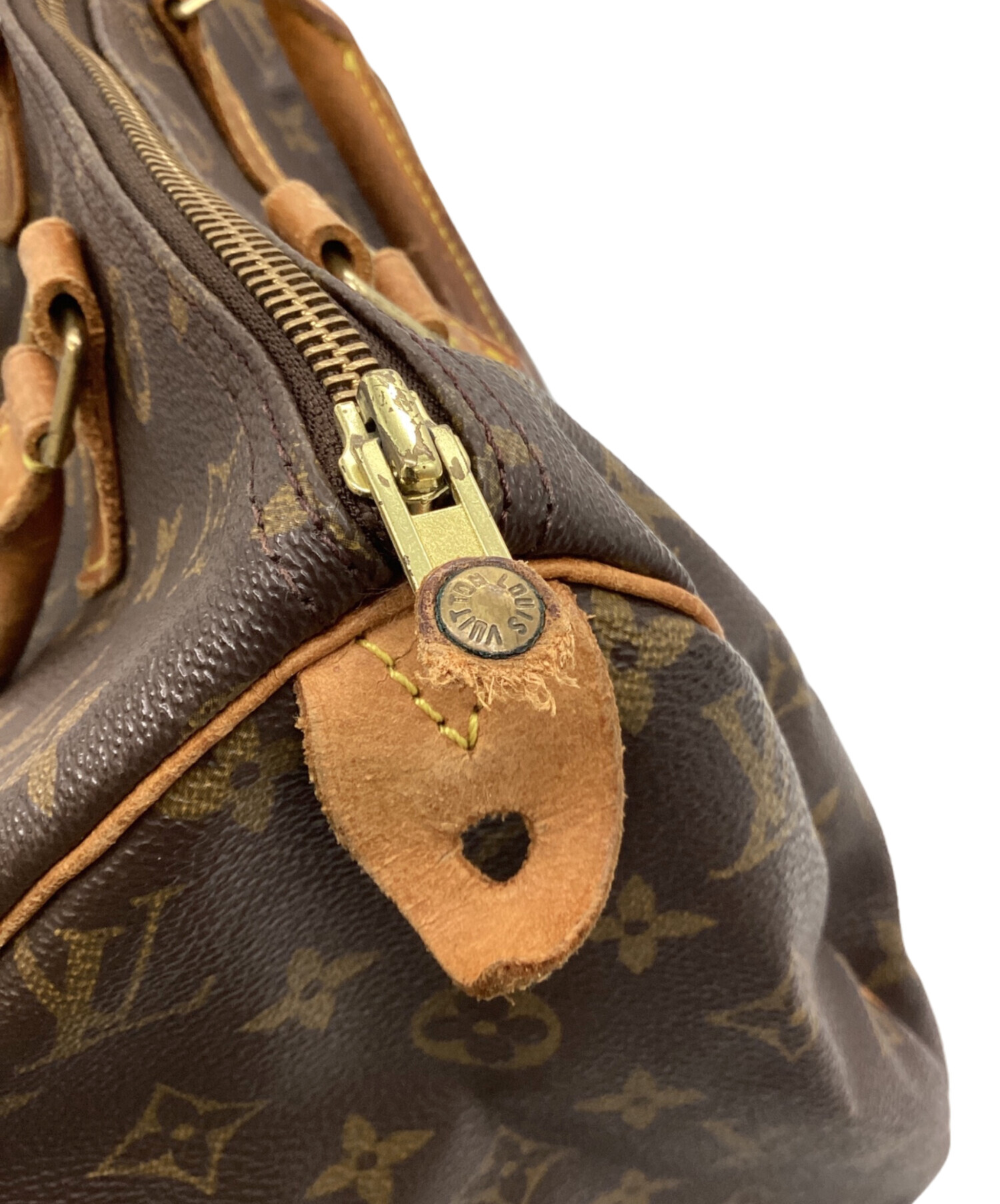 中古・古着通販】LOUIS VUITTON (ルイ ヴィトン) ハンドバッグ