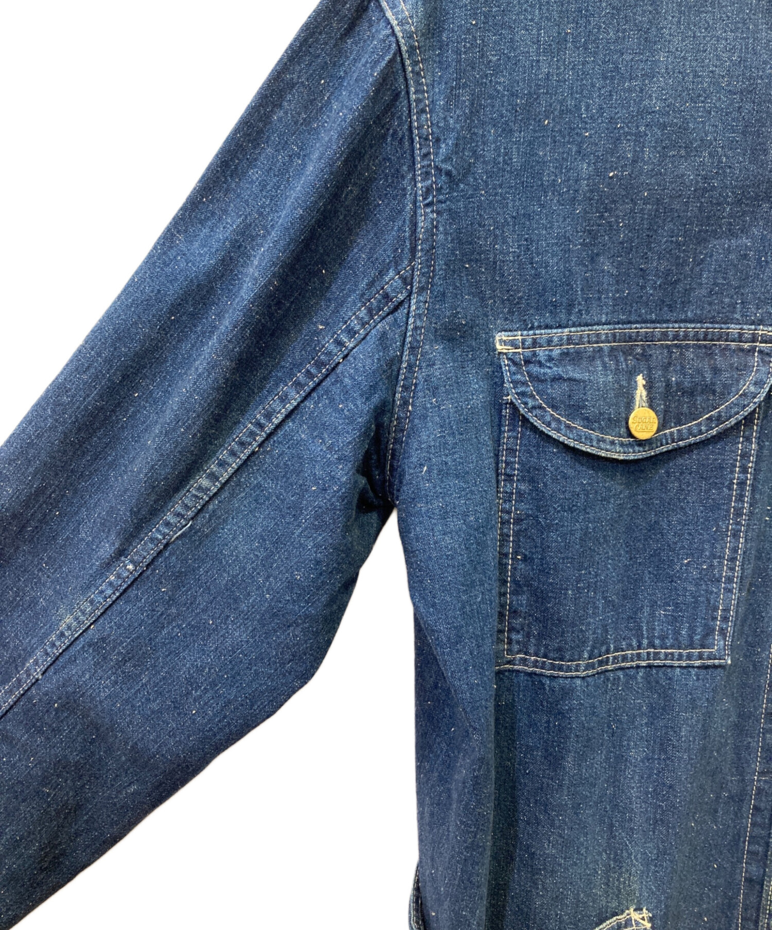 中古・古着通販】SUGAR CANE (シュガーケーン) カバーオール