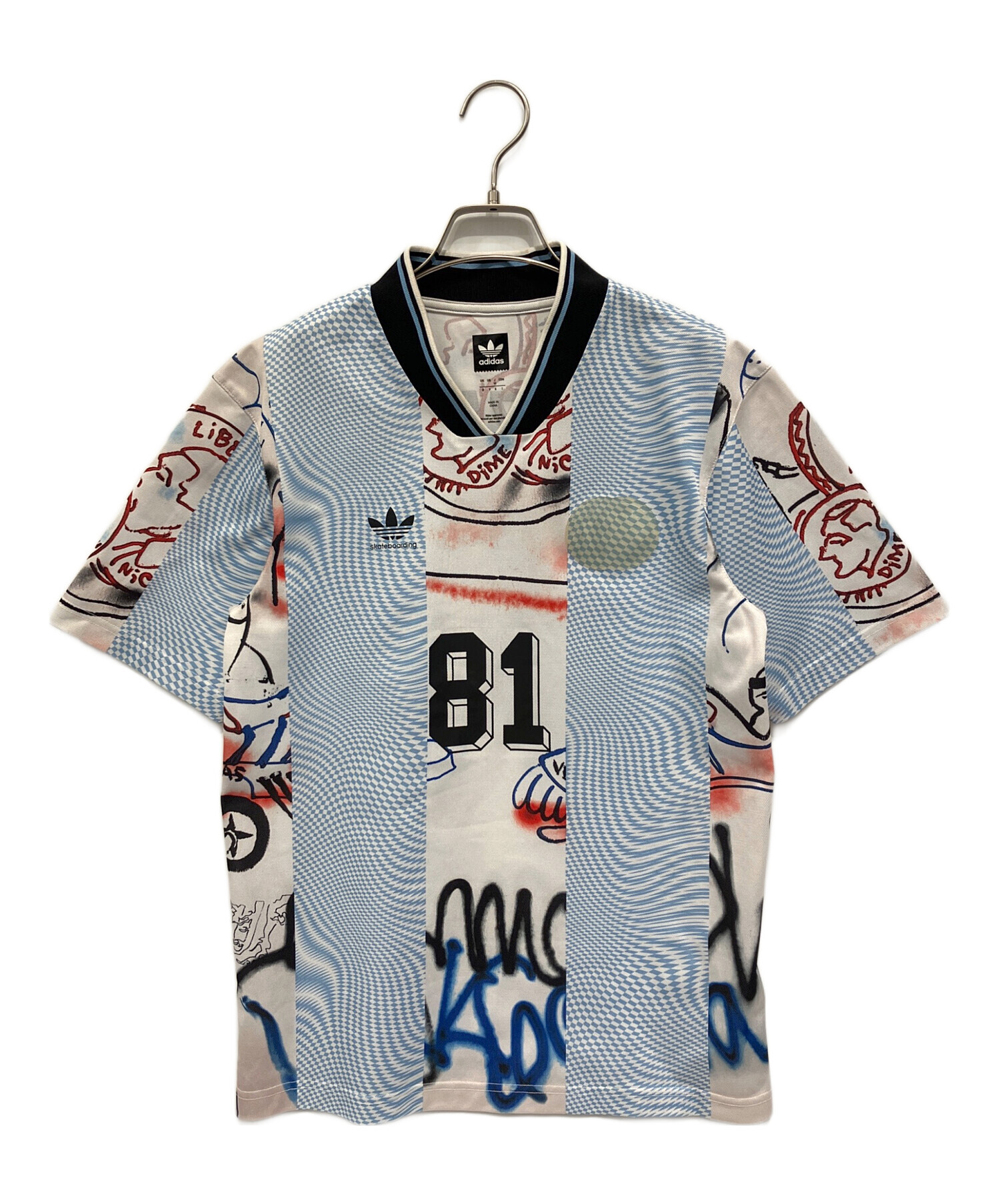 中古・古着通販】adidas (アディダス) MARK GONZALES (マーク