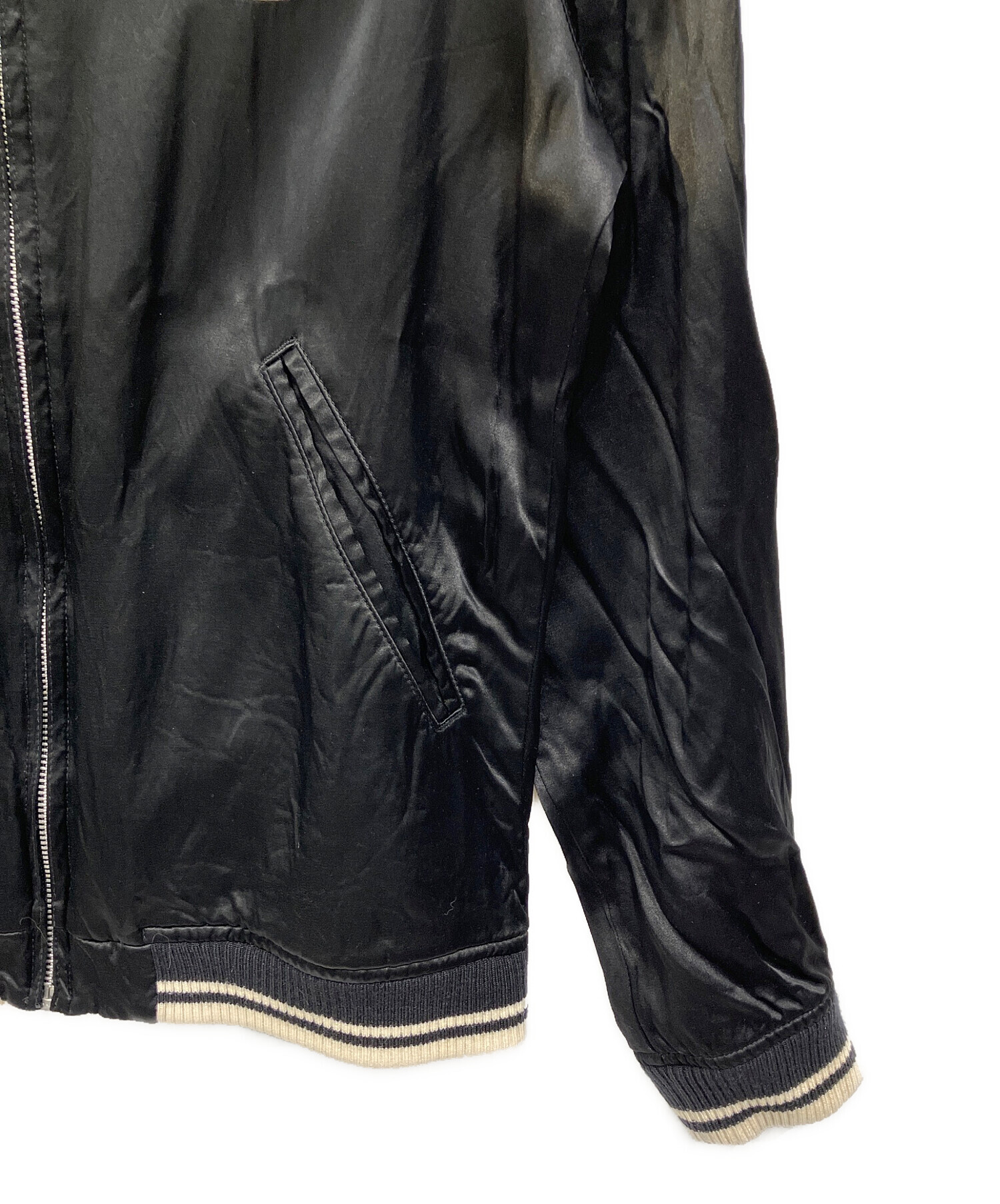 中古・古着通販】Hysteric Glamour (ヒステリックグラマー) スカジャン