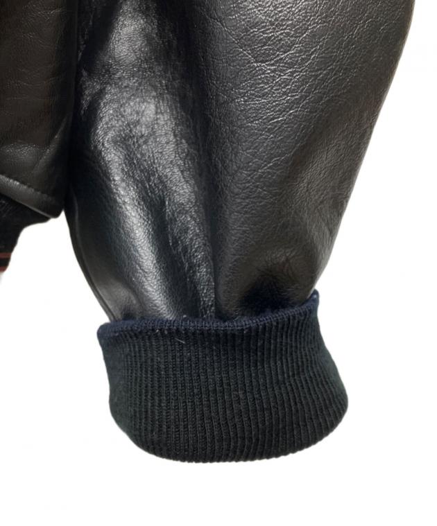 中古・古着通販】SALLY&JOHN (サリー&ジョン) レザージャケット