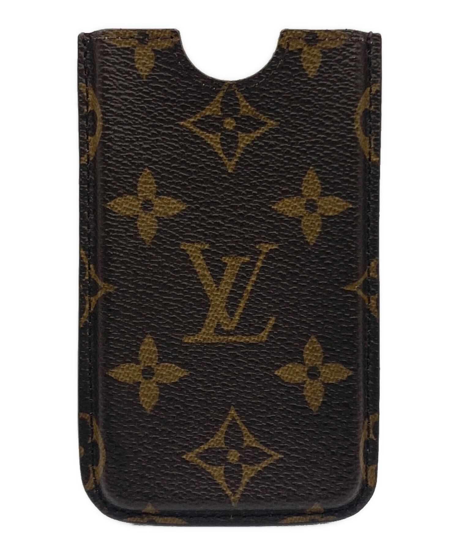 中古・古着通販】LOUIS VUITTON (ルイ ヴィトン) モノグラム iPhone