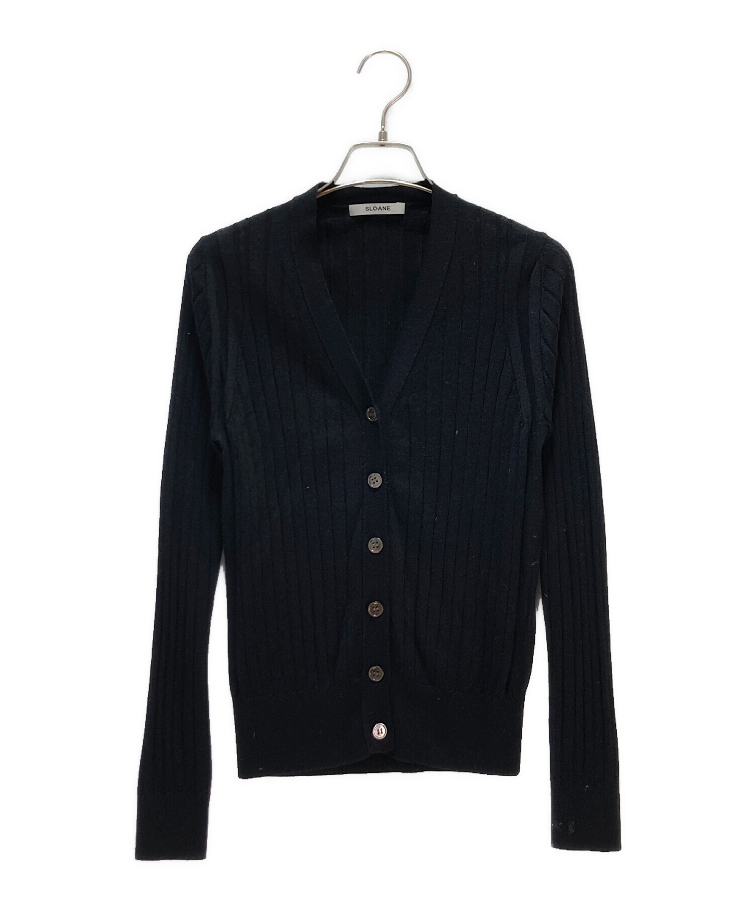 中古・古着通販】SLOANE (スローン) 18Gワイドリブエクストラファイン