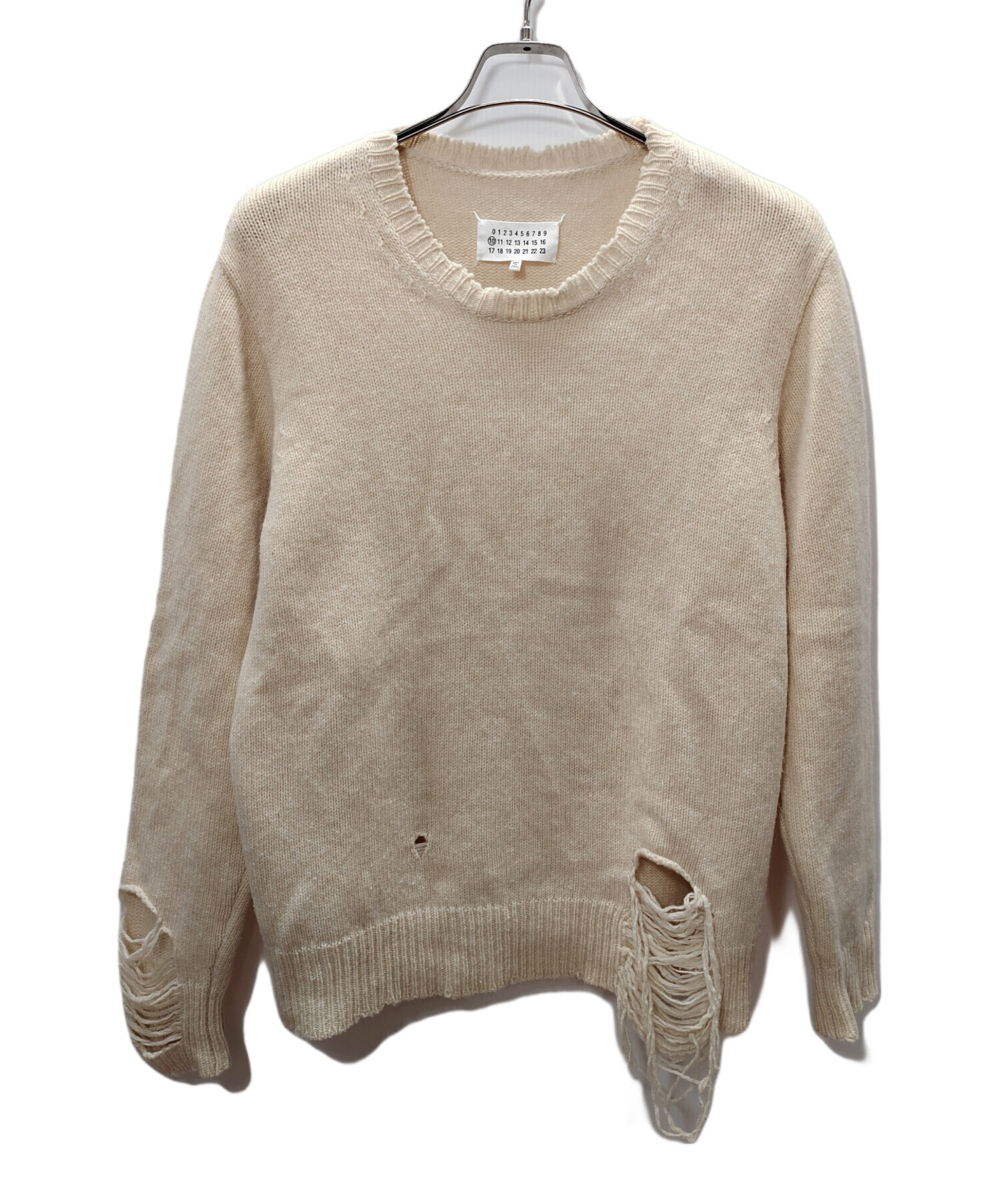 中古・古着通販】Maison Margiela (メゾンマルジェラ) デストロイ