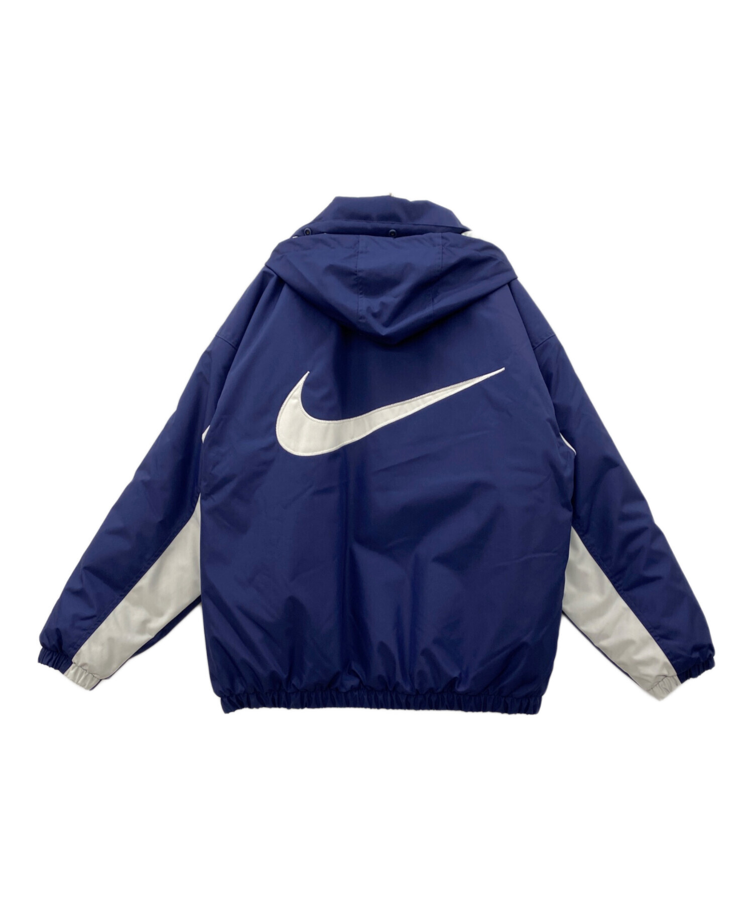 中古・古着通販】NIKE (ナイキ) SOLO SWSH PUFFER MIDNIGHT（ソロ