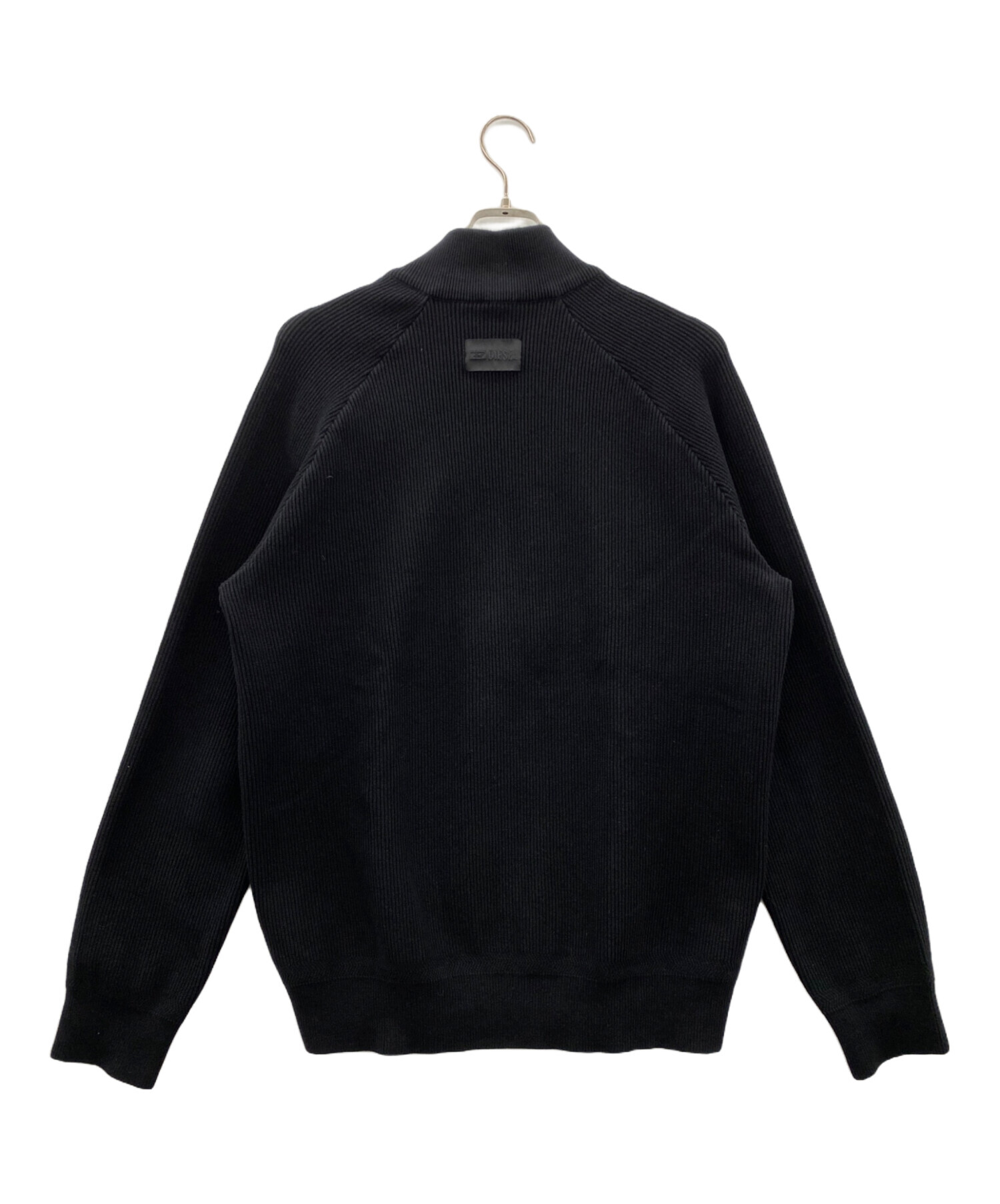 中古・古着通販】DIESEL (ディーゼル) ドライバーズニット ブラック