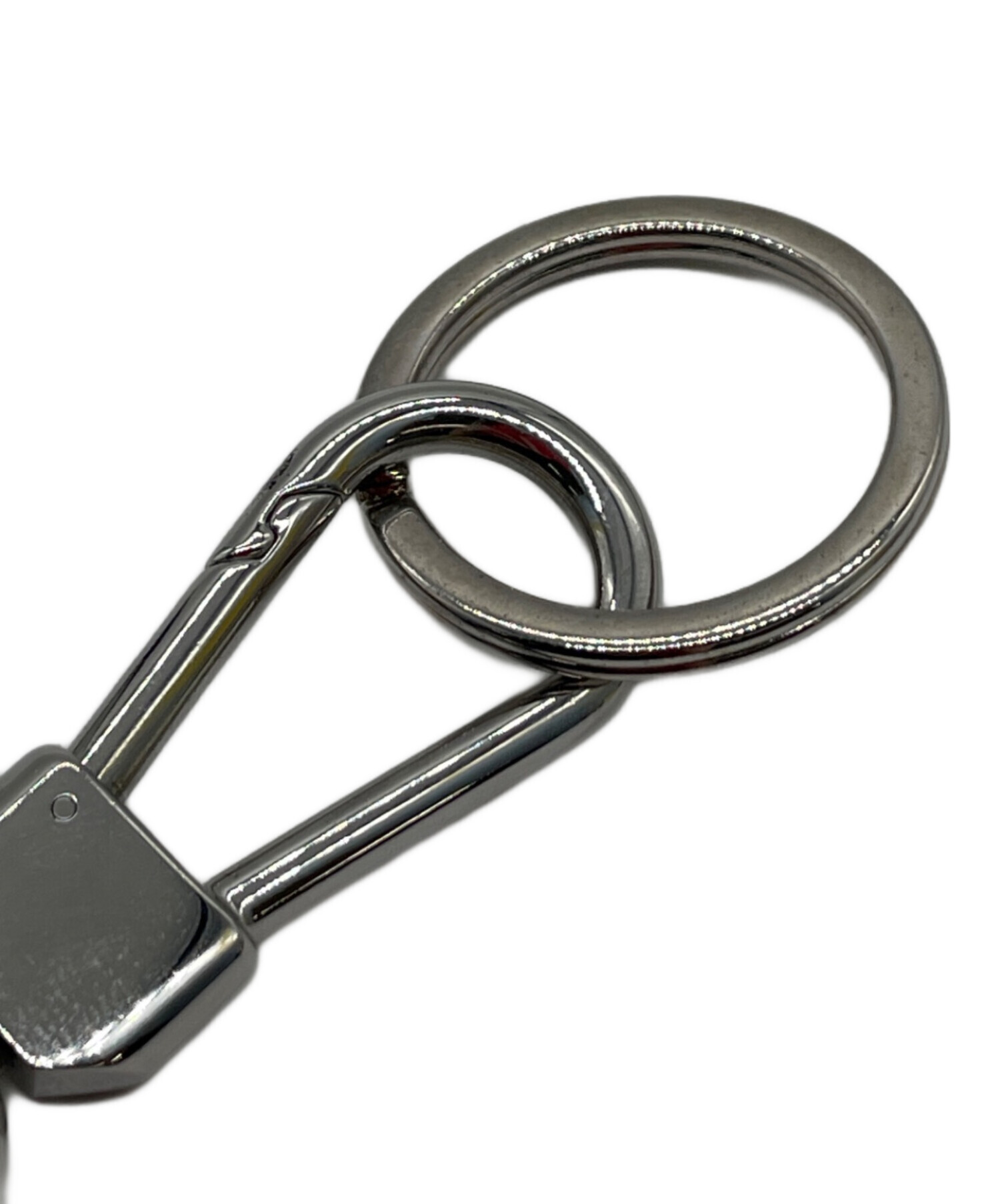 中古・古着通販】Berluti (ベルルッティ) チャーム ブラック×シルバー