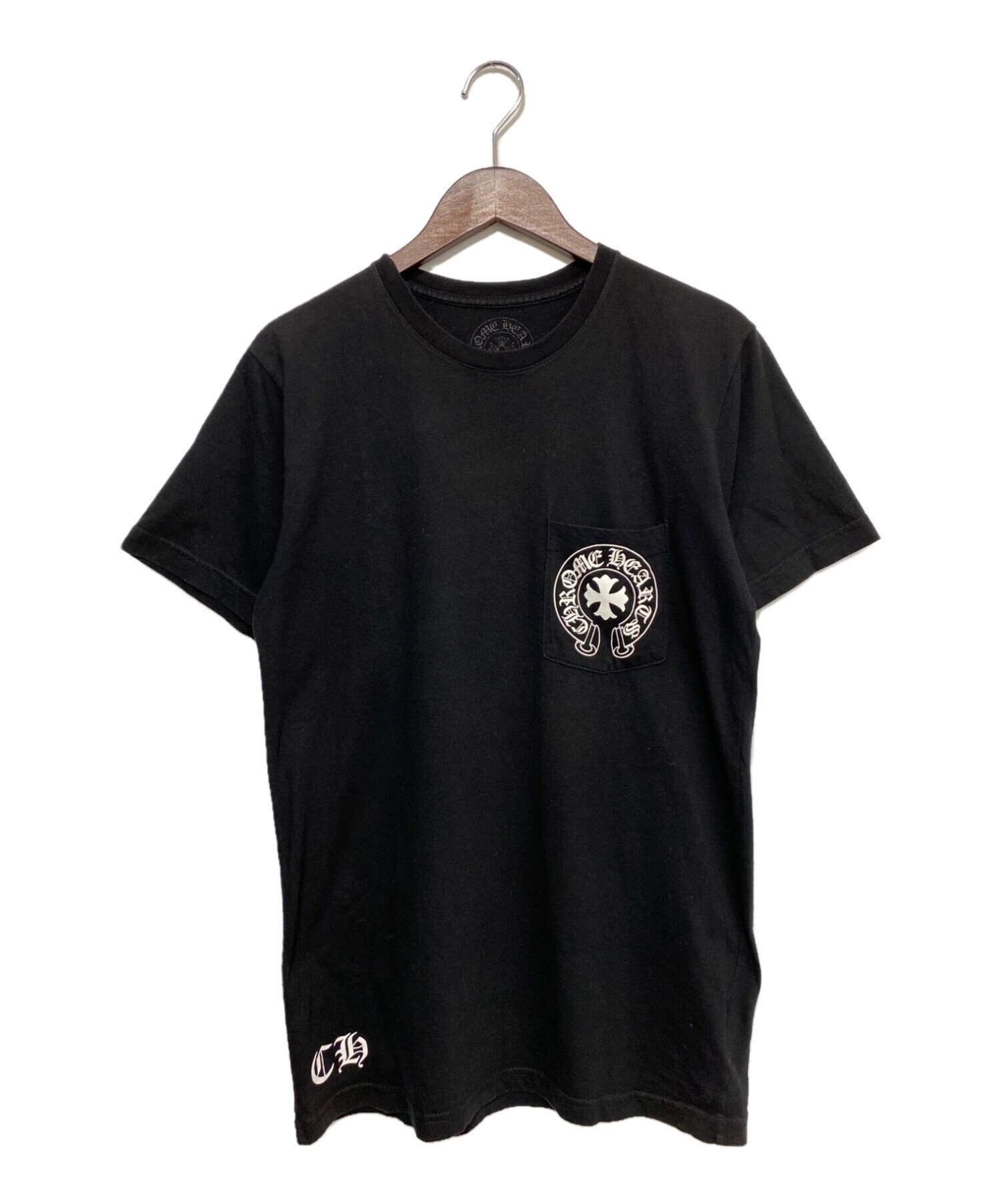 中古・古着通販】CHROME HEARTS (クロムハーツ) プリントTシャツ