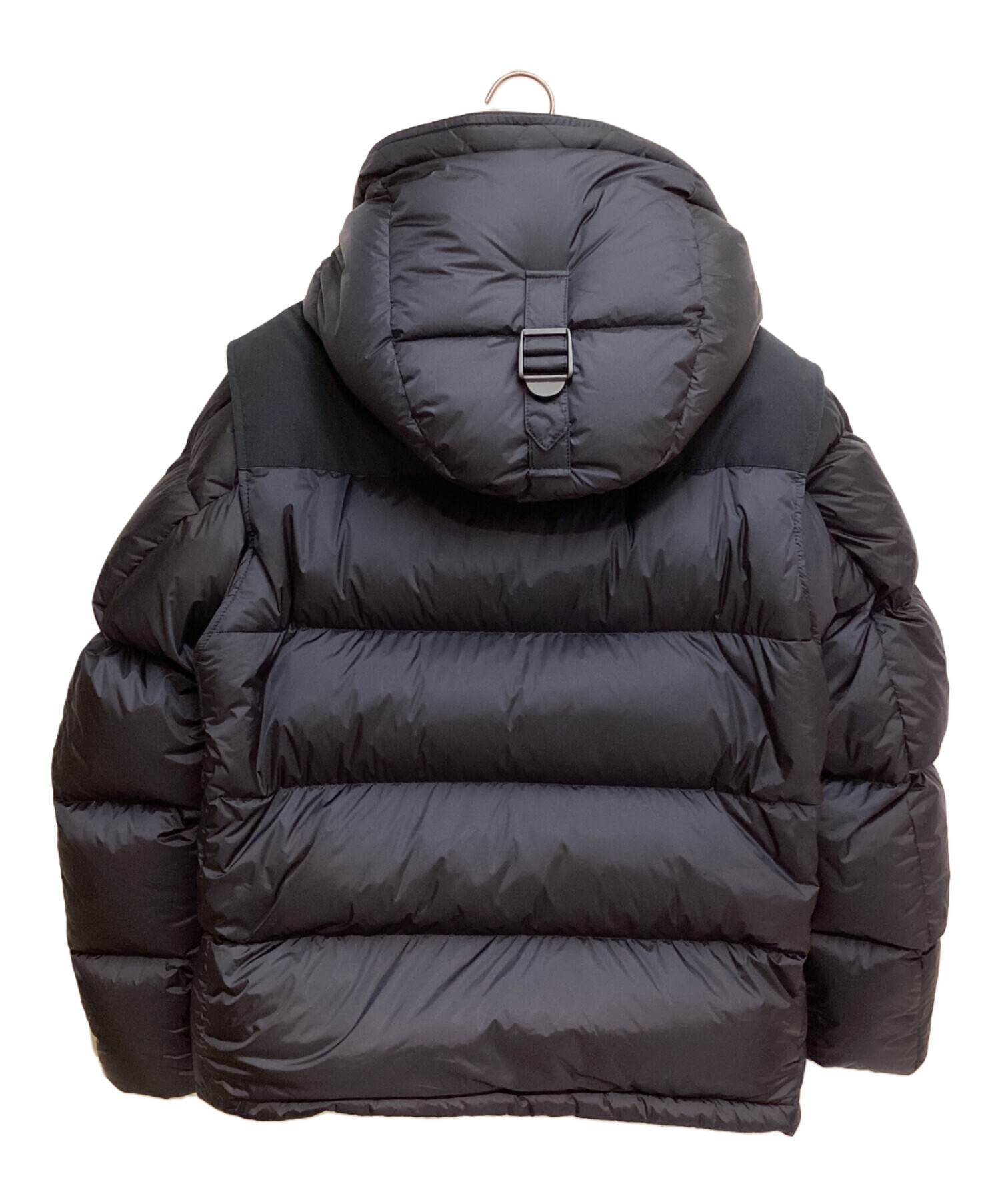 中古・古着通販】BURBERRY (バーバリー) LOCK WELL 2WAY DOWN JACKET