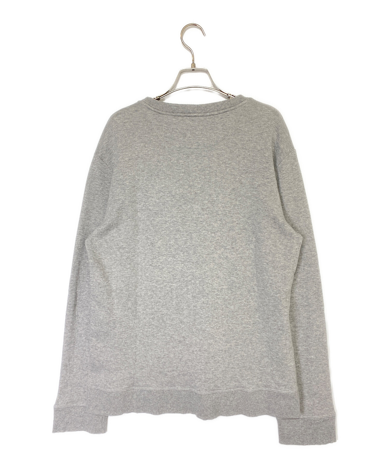 中古・古着通販】VALENTINO (ヴァレンティノ) VLTNロゴスウェット