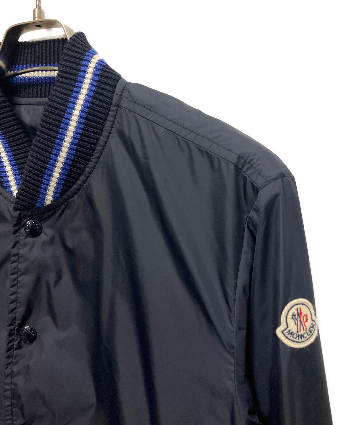 中古・古着通販】MONCLER (モンクレール) DUBOST/ナイロンジャケット