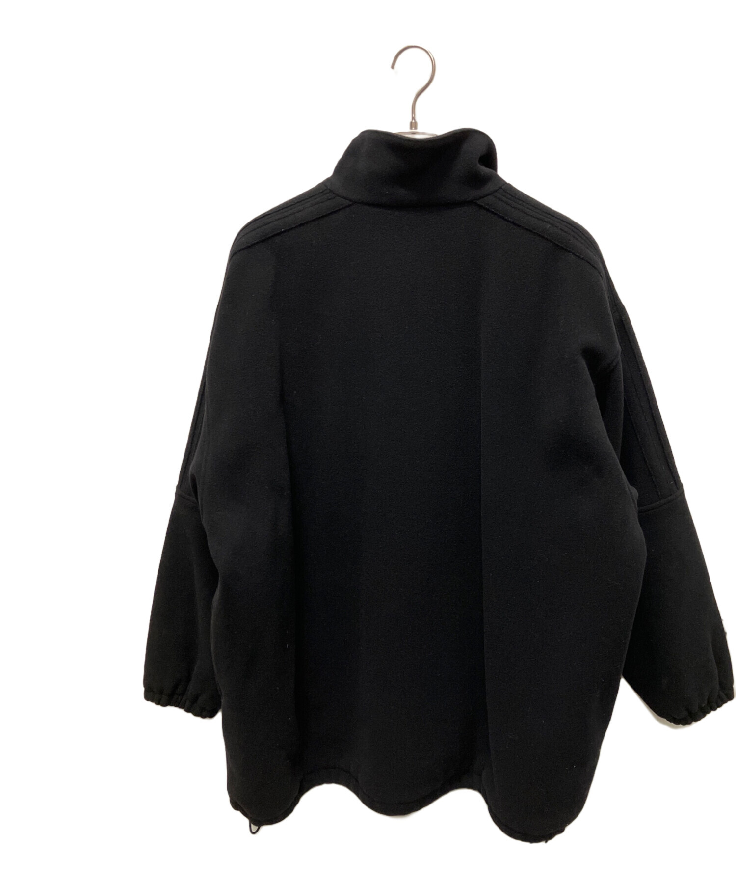 中古・古着通販】BALENCIAGA (バレンシアガ) FLEECE TRACKSUIT JACKET