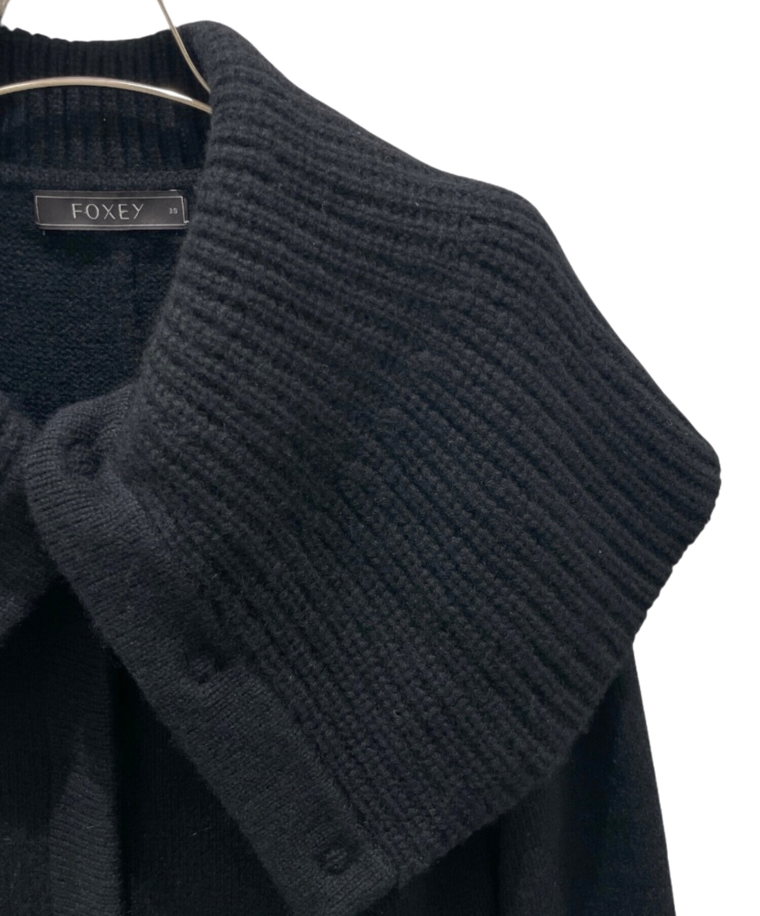 中古・古着通販】FOXEY (フォクシー) ロングカーディガン 27889