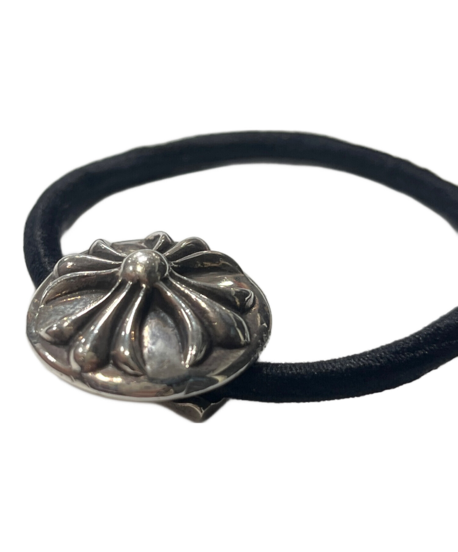 中古・古着通販】CHROME HEARTS (クロムハーツ) CROSS BALL HAIR BAND