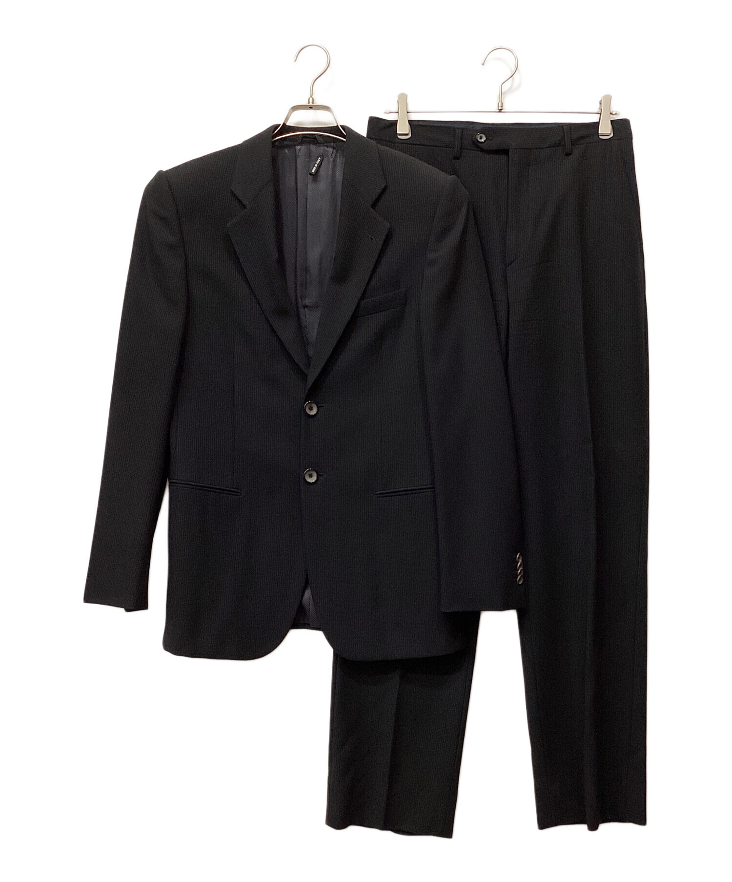 中古・古着通販】GIORGIO ARMANI (ジョルジョアルマーニ) セットアップ