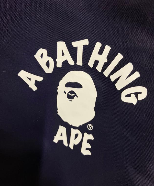 中古・古着通販】A BATHING APE (ア ベイシング エイプ) スタジャン