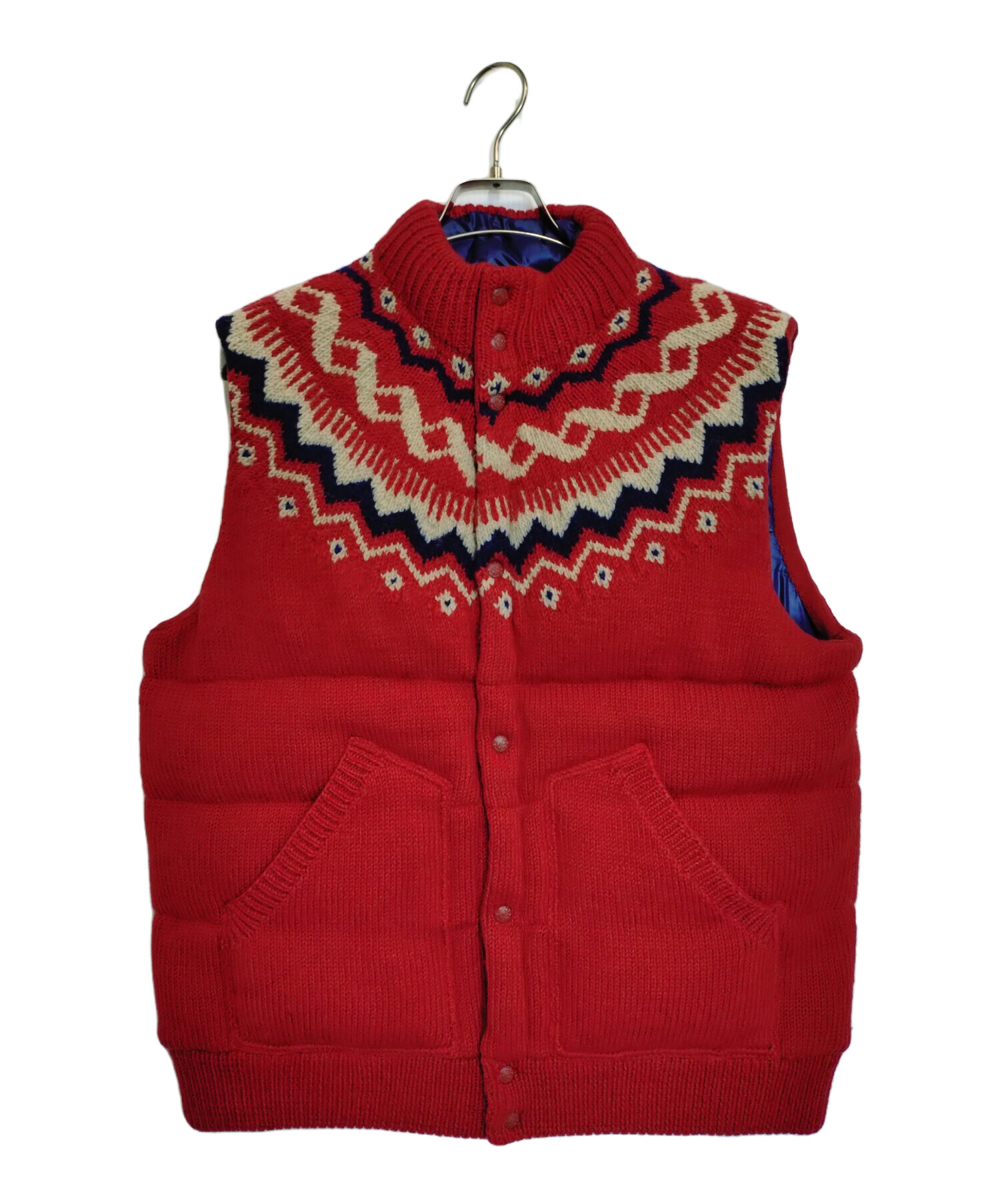 中古・古着通販】RALPH LAUREN RUGBY (ラルフローレンラグビー) ニット