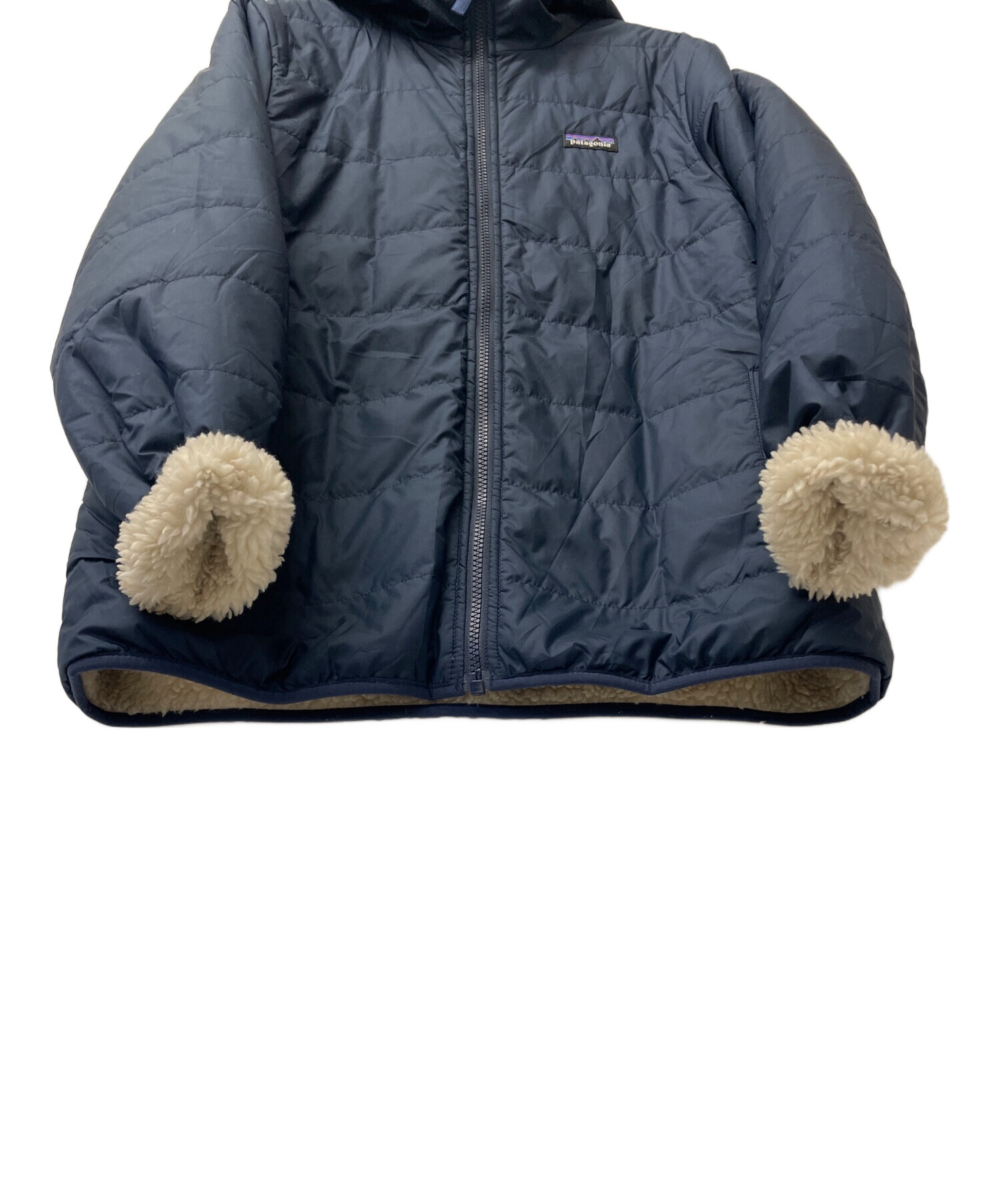 中古・古着通販】Patagonia (パタゴニア) リバーシブルボアジャケット
