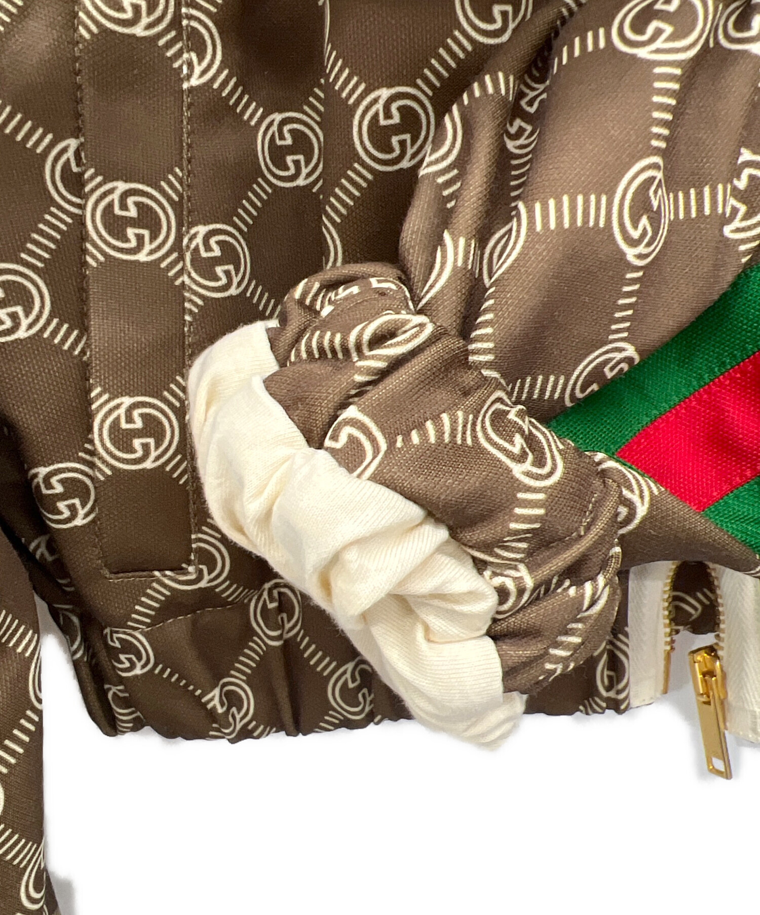 中古・古着通販】GUCCI (グッチ) インターロッキングG シェリーライン