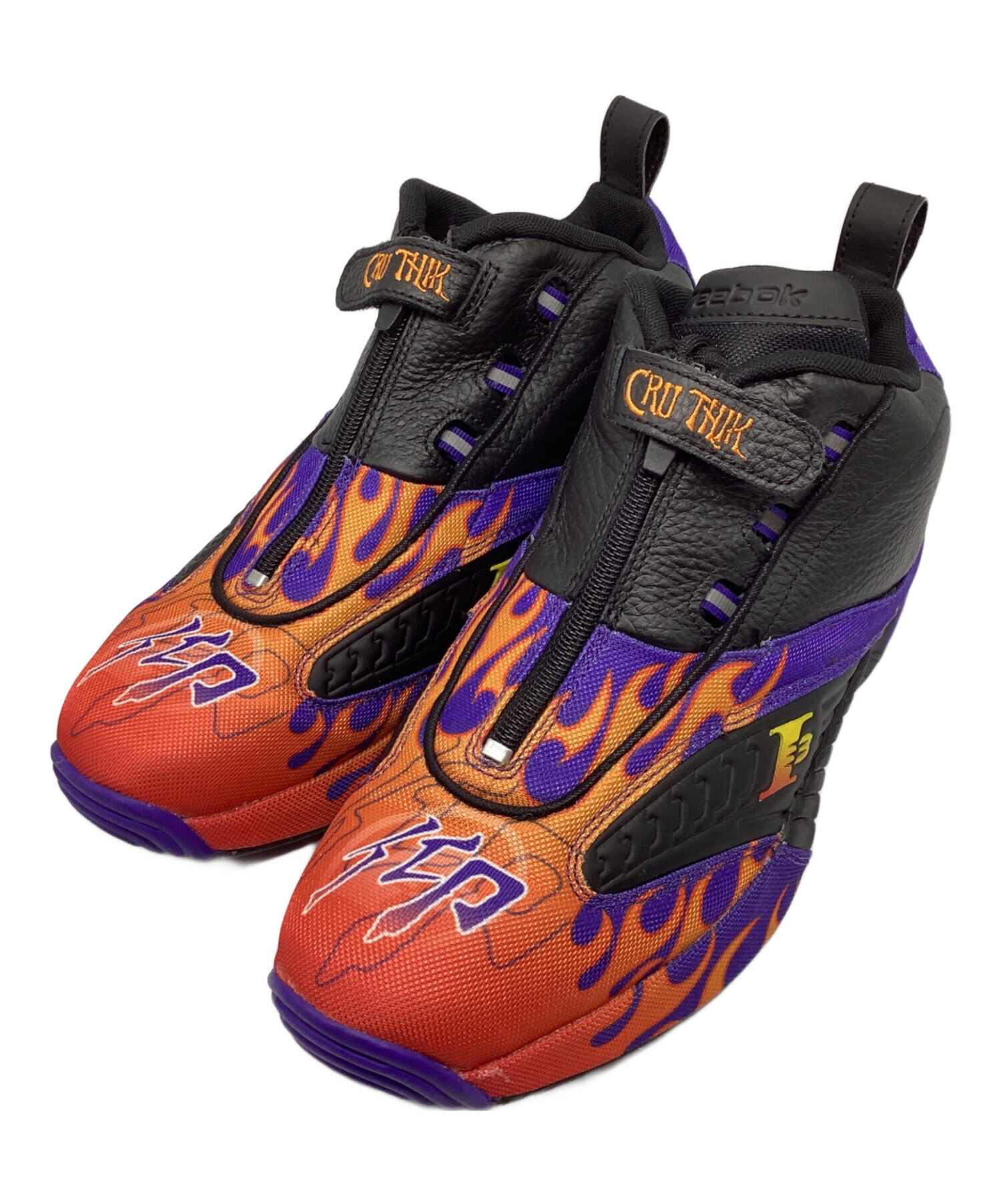 中古・古着通販】REEBOK (リーボック) Answer IV Hot Rodアイバーソン