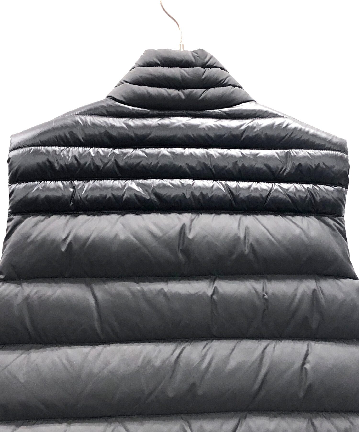 中古・古着通販】MONCLER (モンクレール) ダウンベスト DUPRES