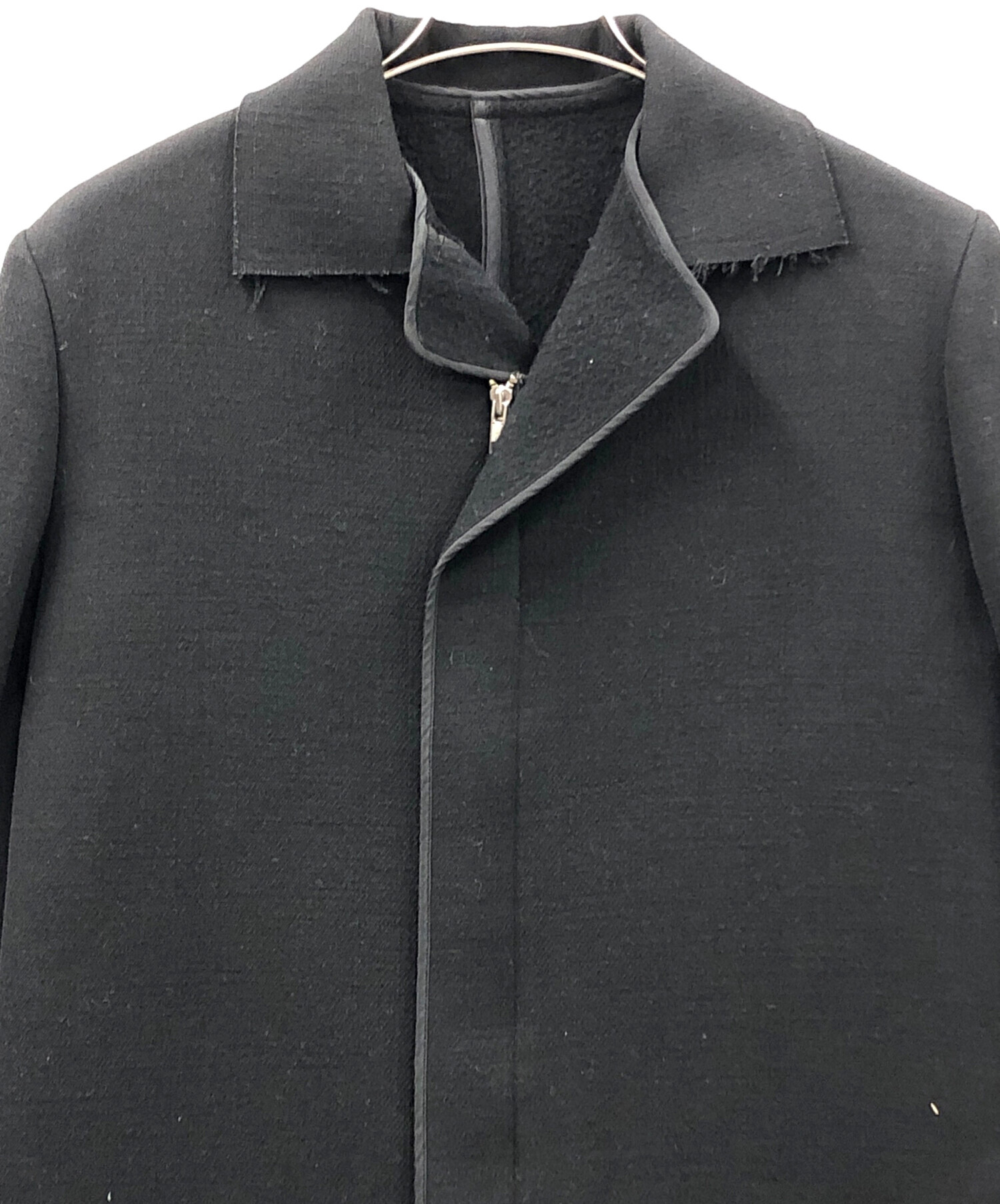 中古・古着通販】YOHJI YAMAMOTO (ヨウジヤマモト) ロングコート